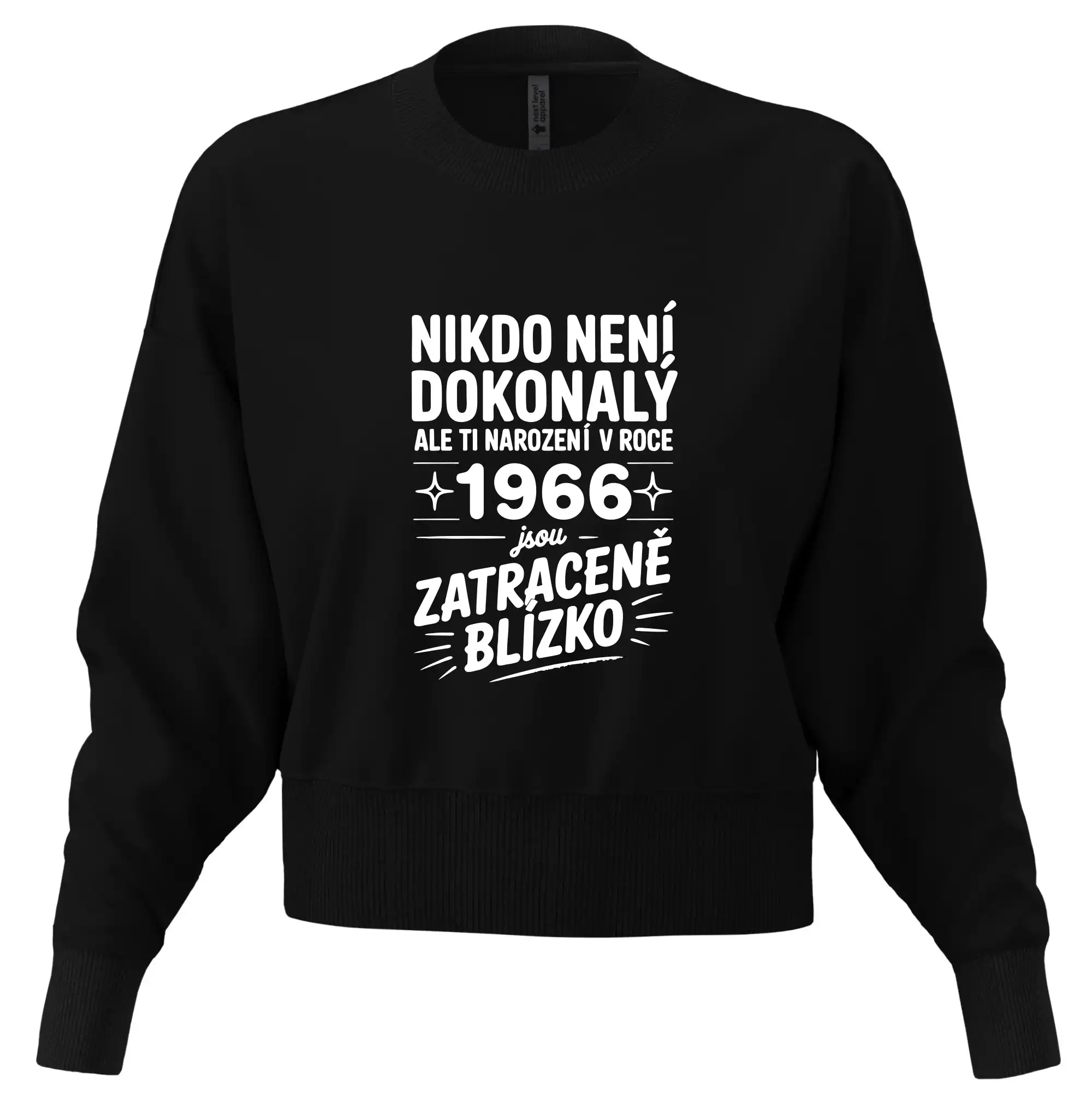 Nikdo není dokonalý ale ti narození v roce 1966 jsou zatraceně blízko