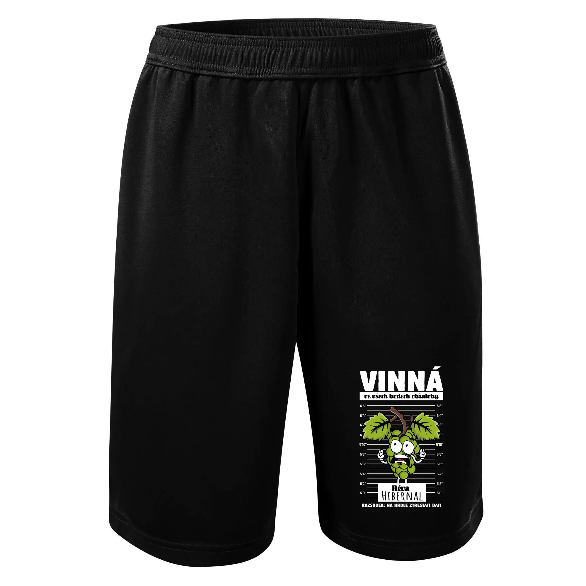 Vinná réva odsouzena Hibernal