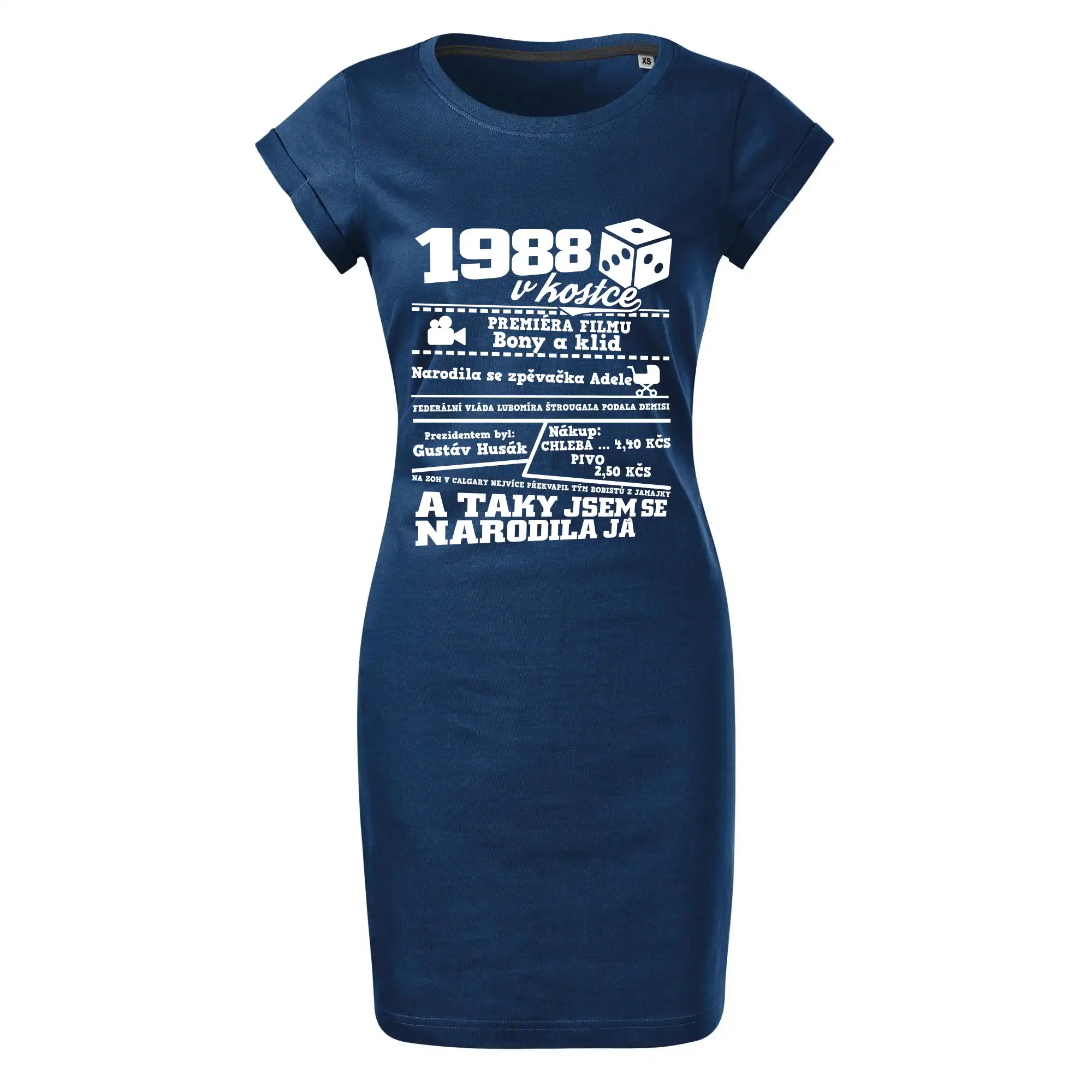1988 v kostce