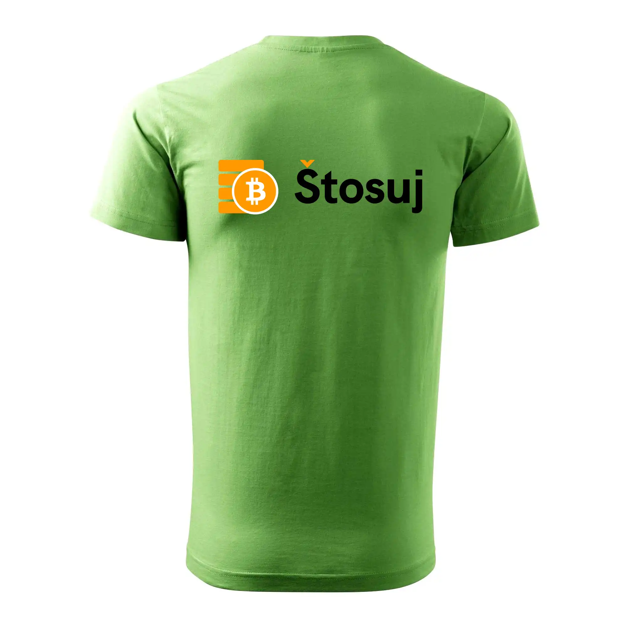 Štosuj - Logo na prso + záda