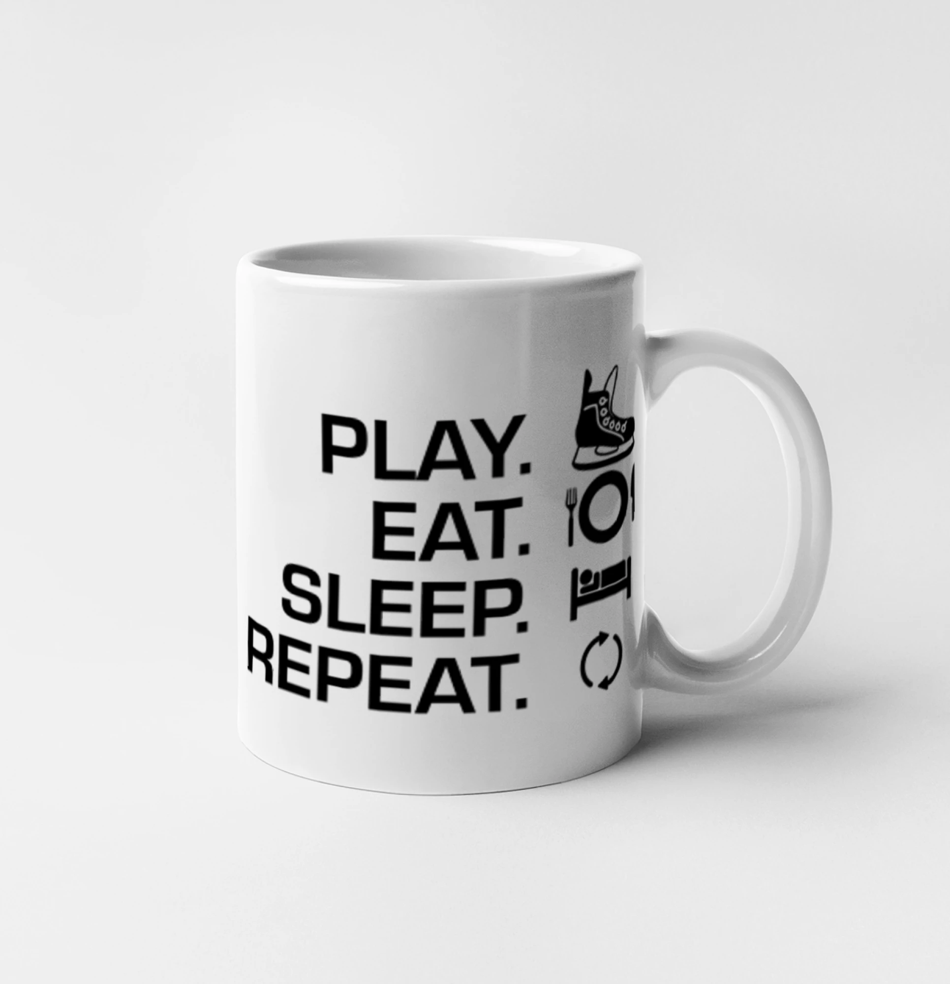 Play Eat Sleep Repeat hokej
