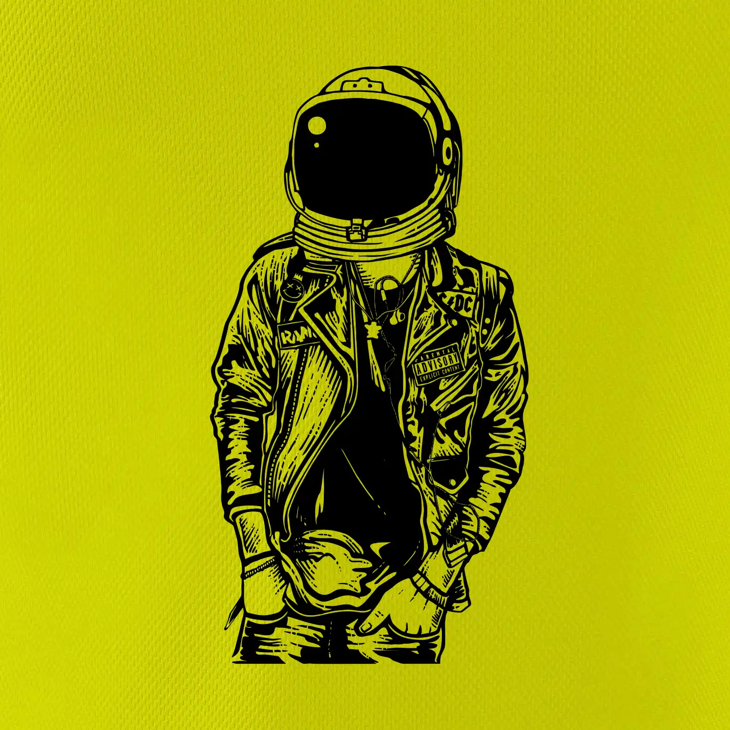 Astronaut Punkster