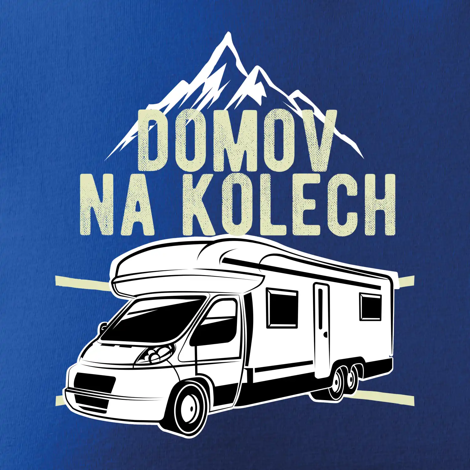 Domov na kolech