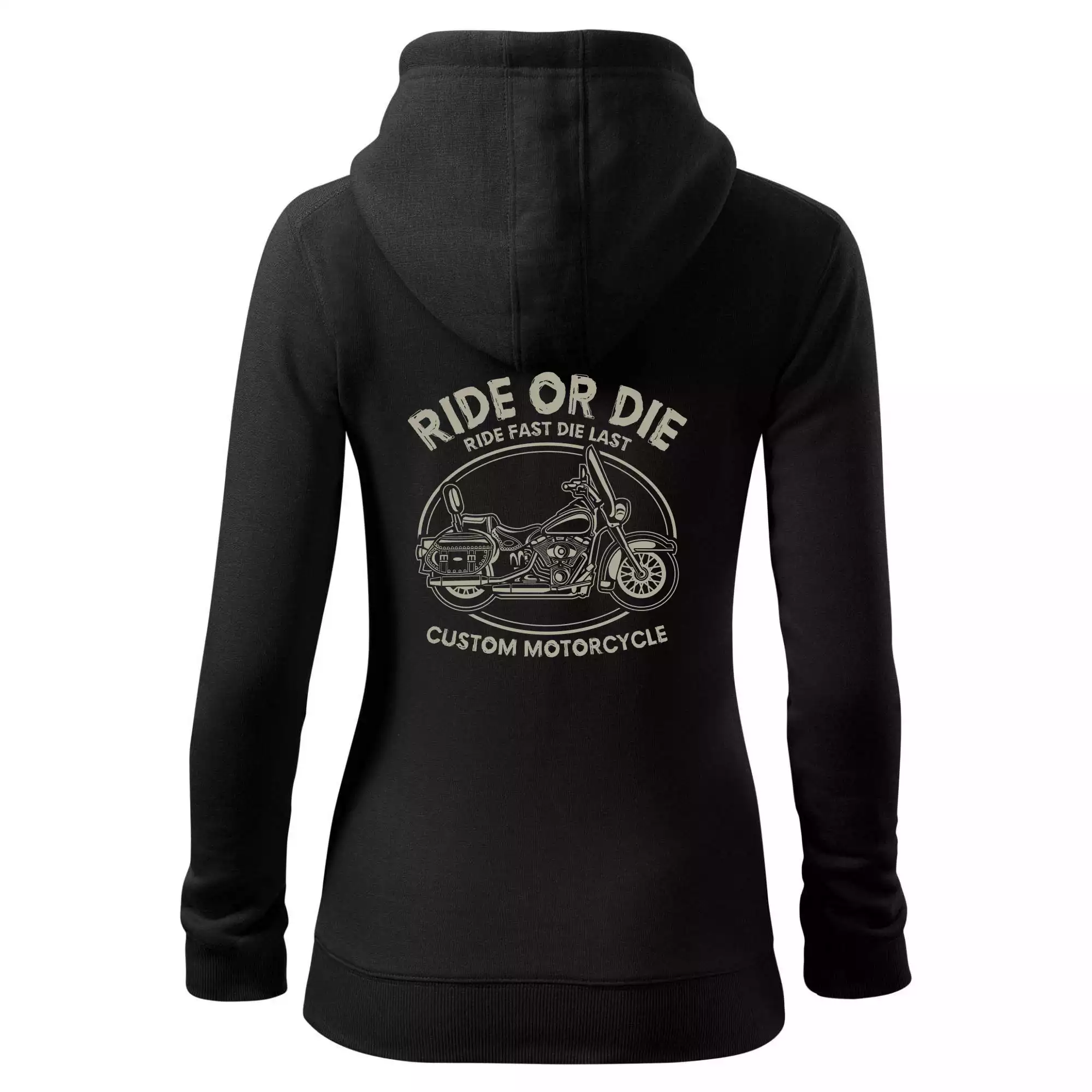 Ride Or Die - chopper