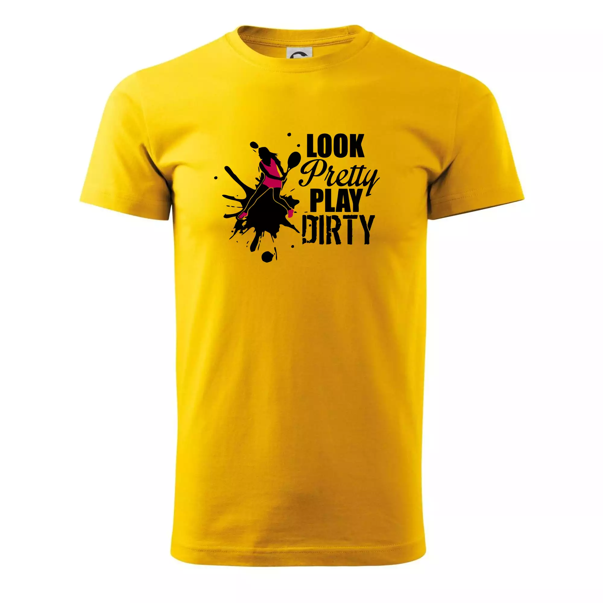 Look pretty play