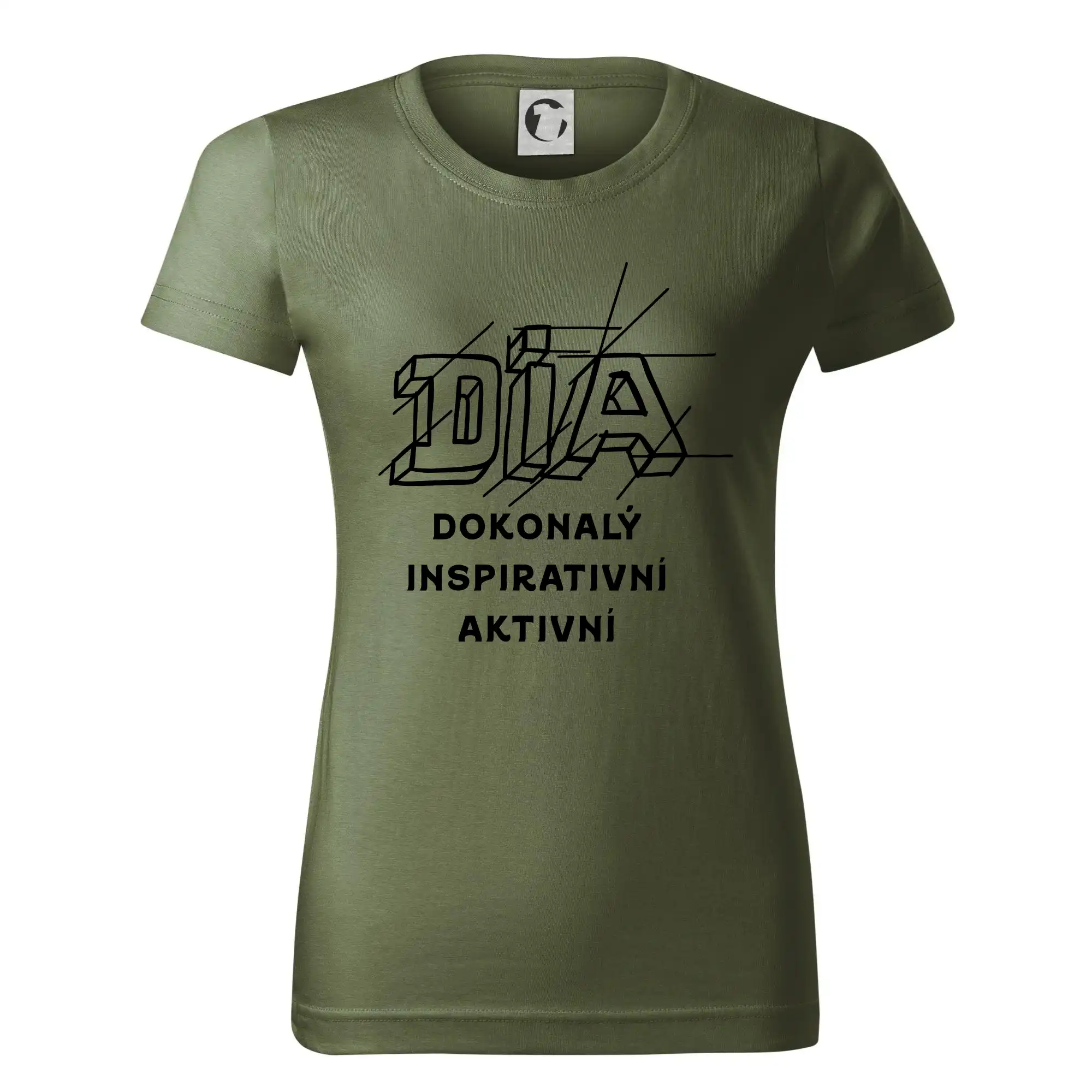 D I A Nápis