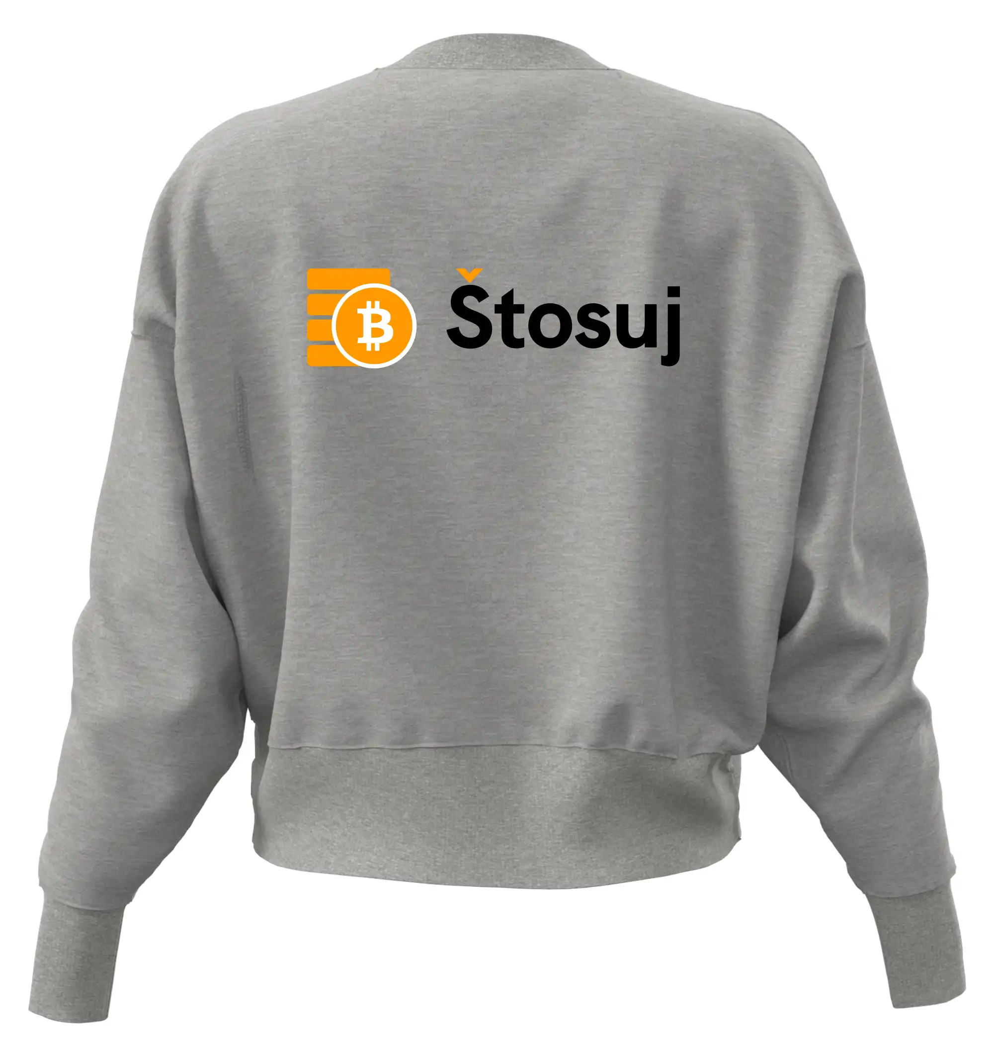 Štosuj - Logo na prso + záda