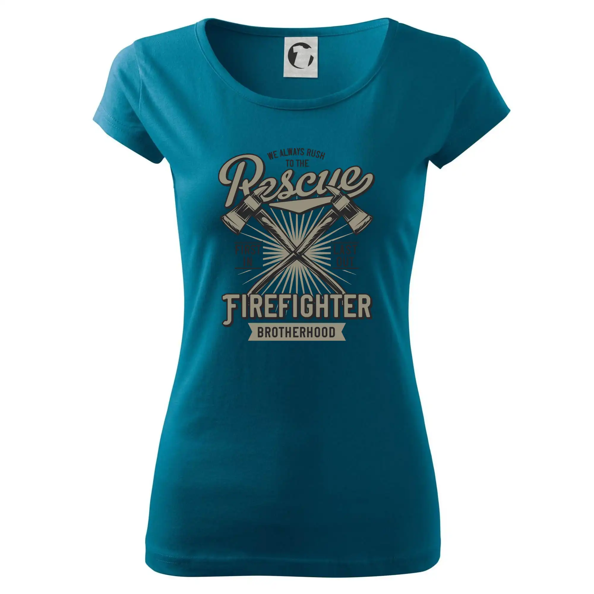 Rescue Firefighter