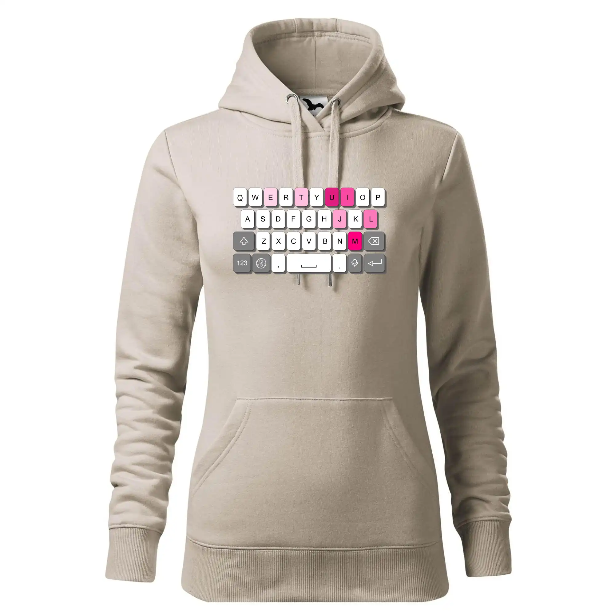 Klávesnice miluju tě