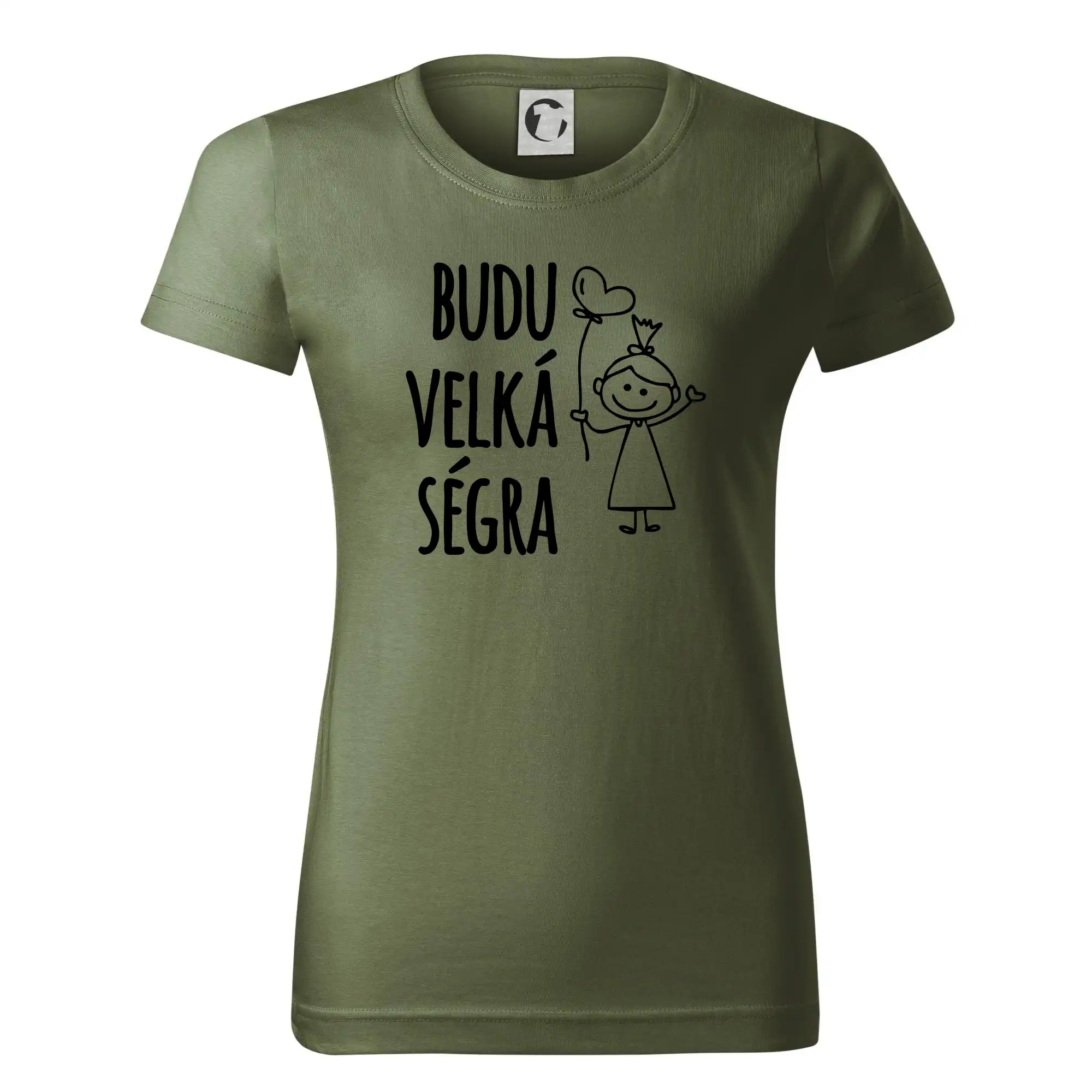 Budu velká ségra