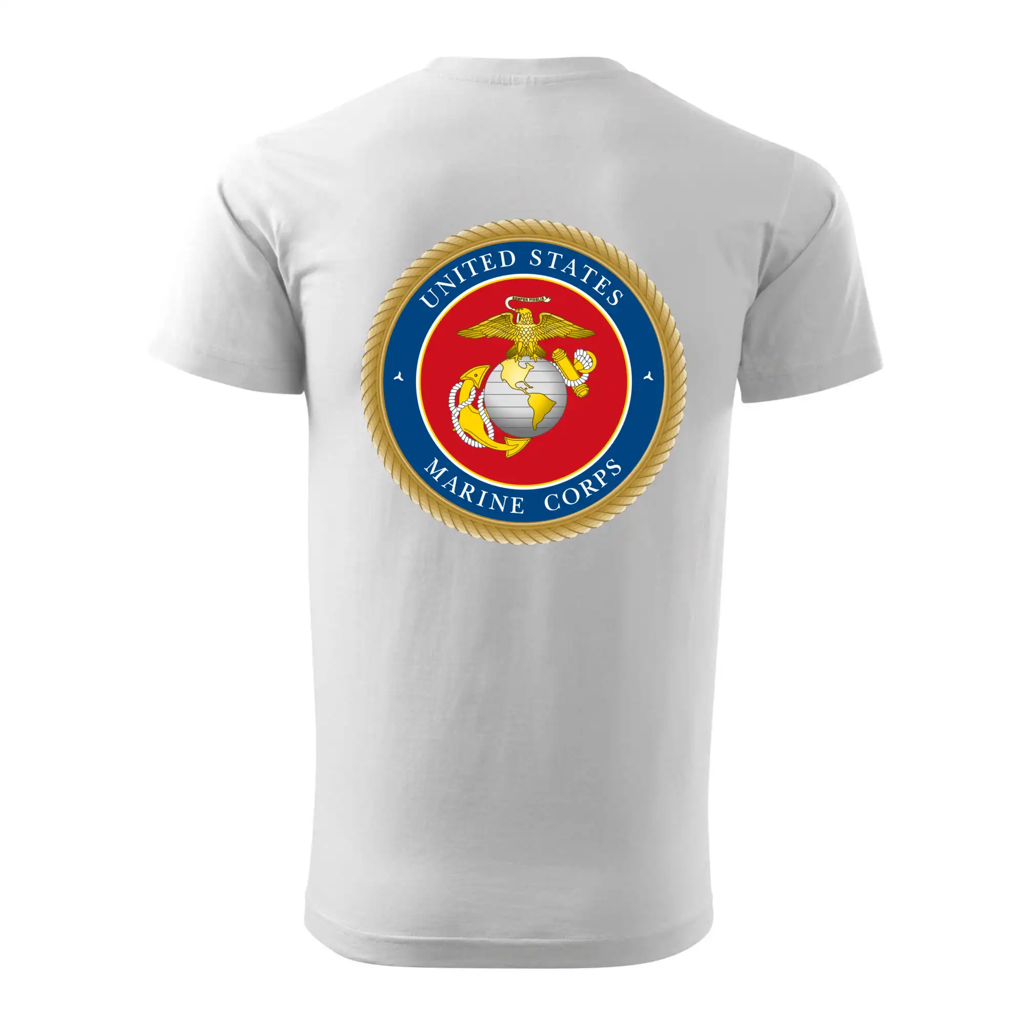 United States Marine Corps  barevné