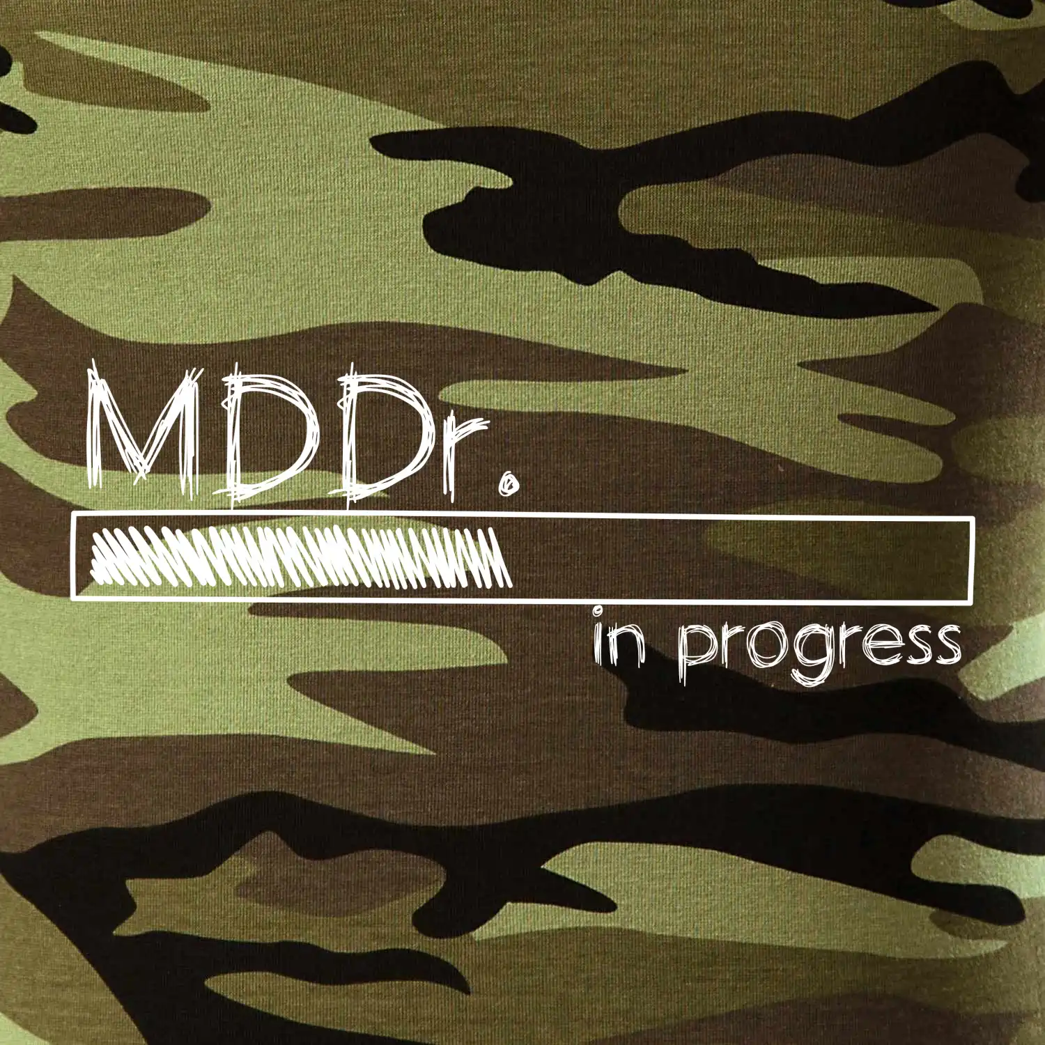 In progress titul MDDr. doktor / doktorka zubního lékařství