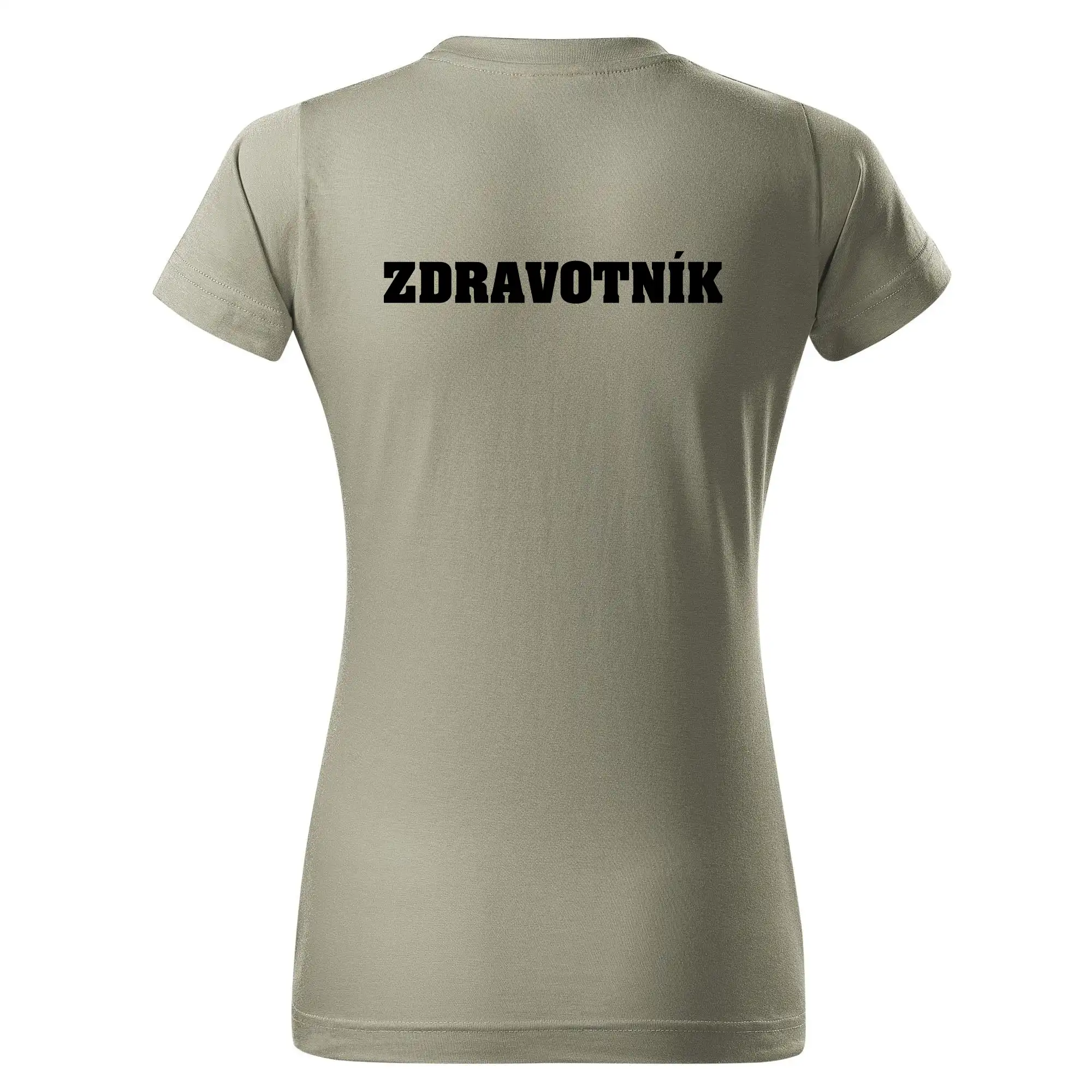 Hvězda života - zdravotník