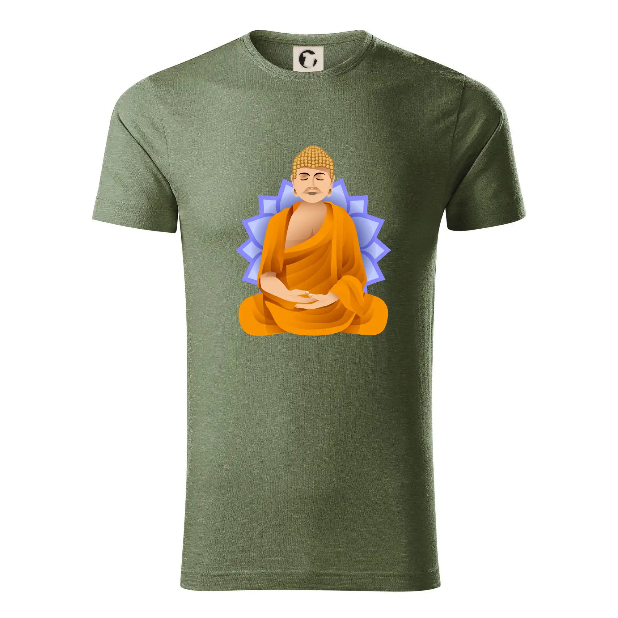 Budha barevný