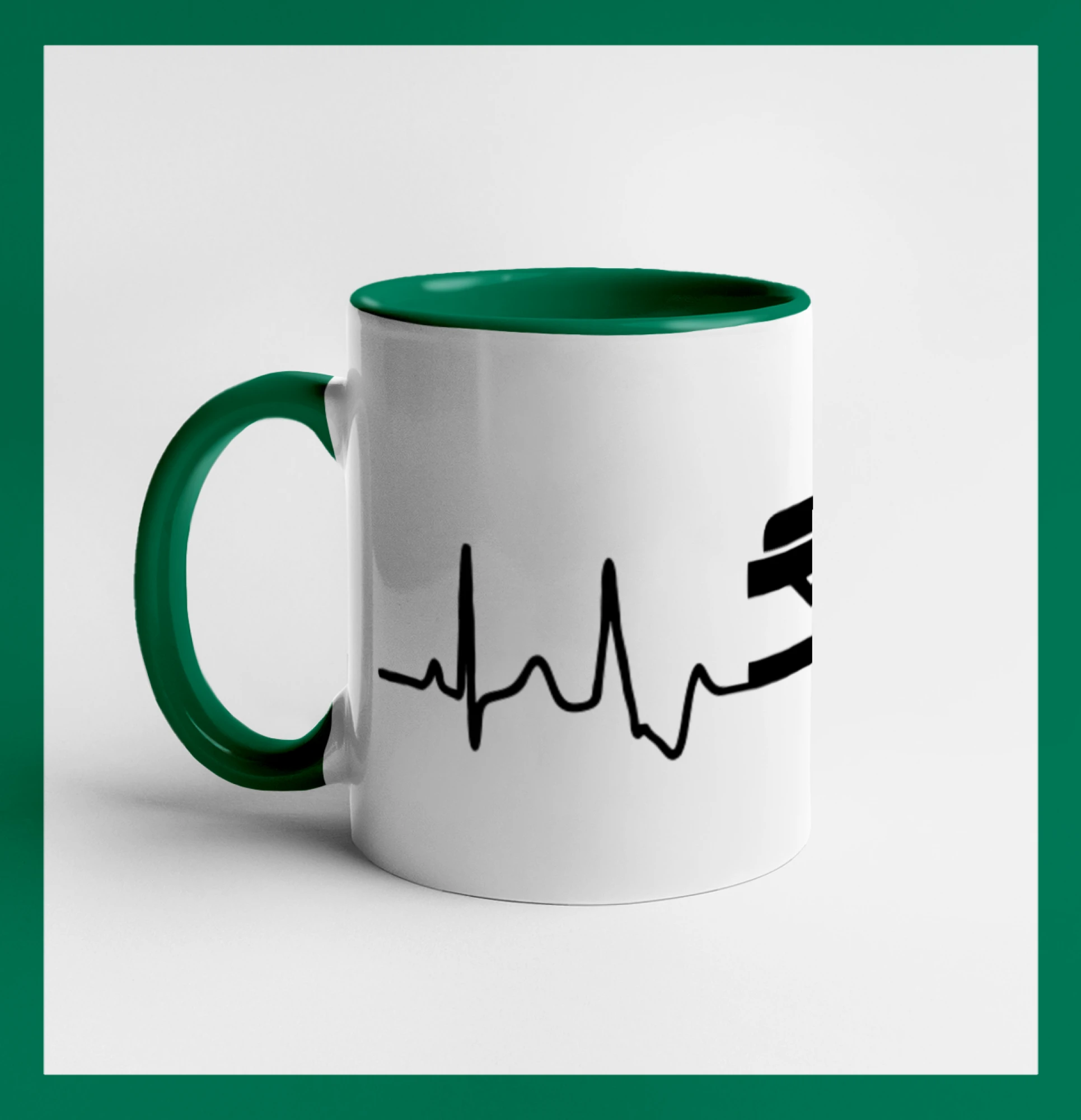EKG radiologie