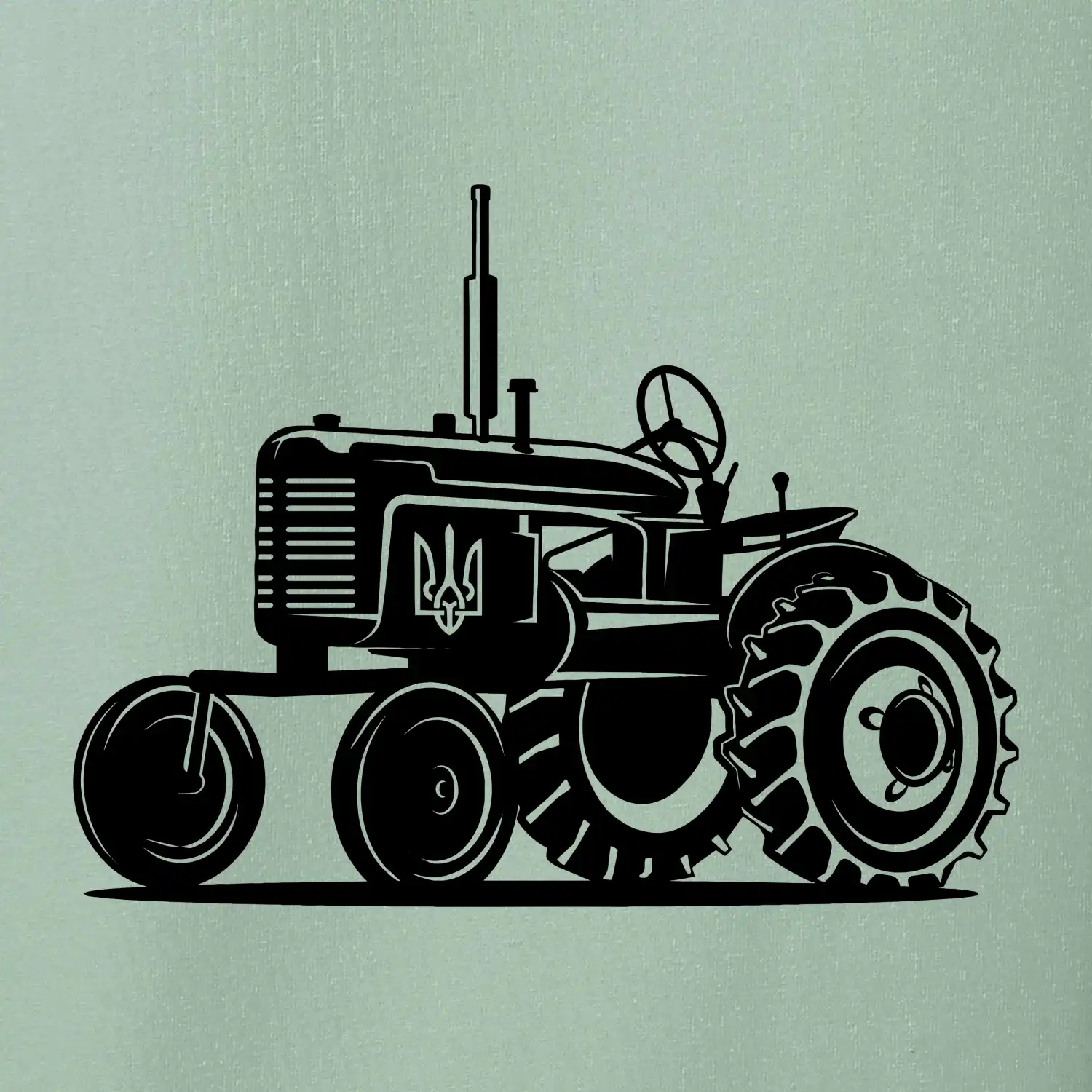 Traktor Ukrajinské armády