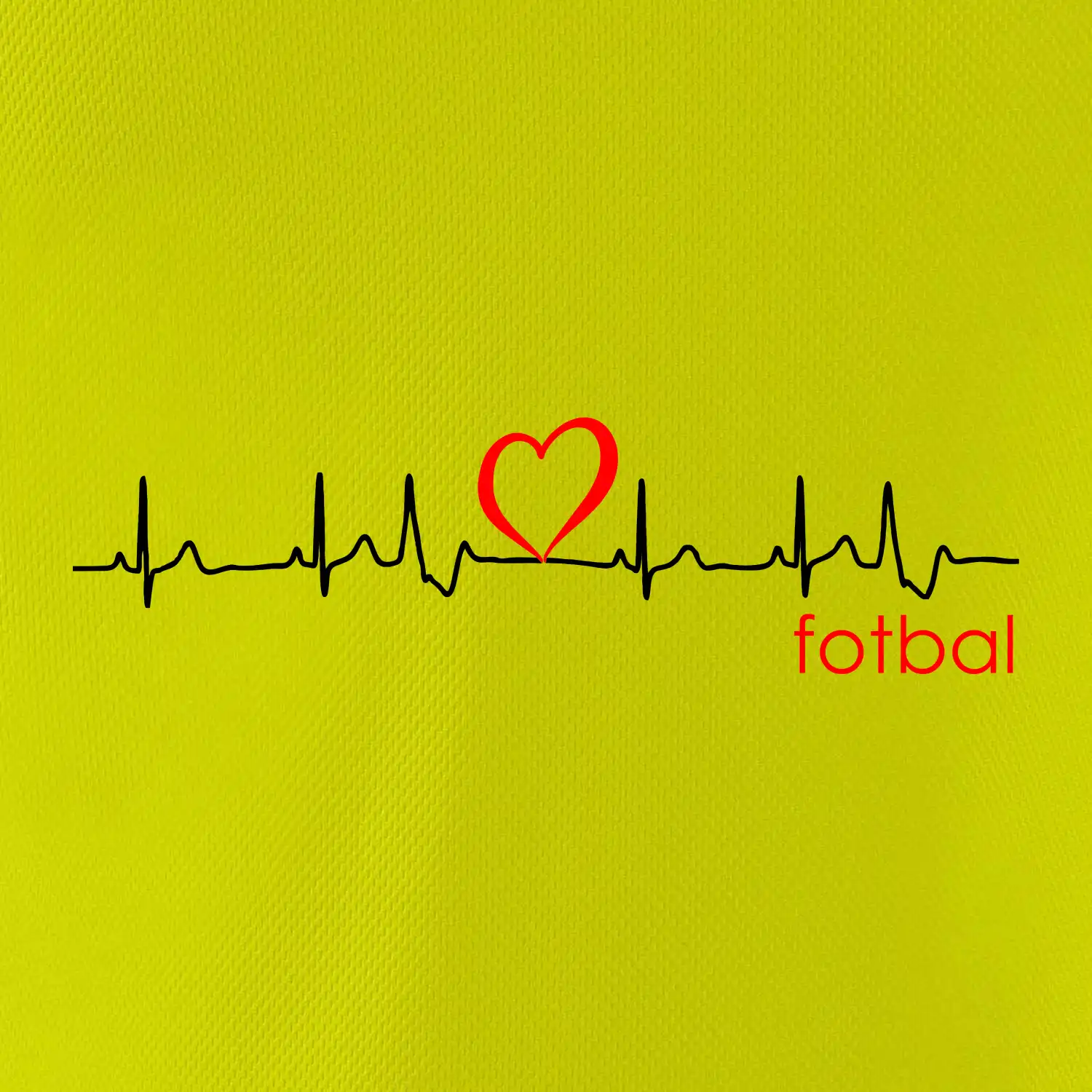 Moje srdce bije pro fotbal