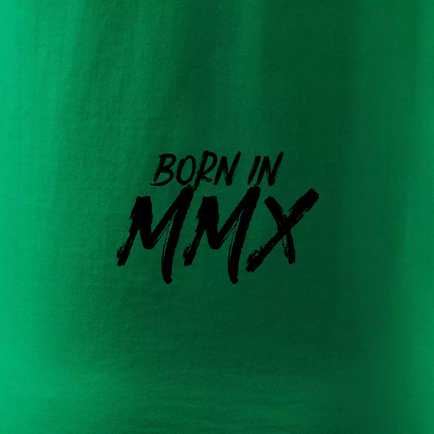 Born in - Římské číslo 2010