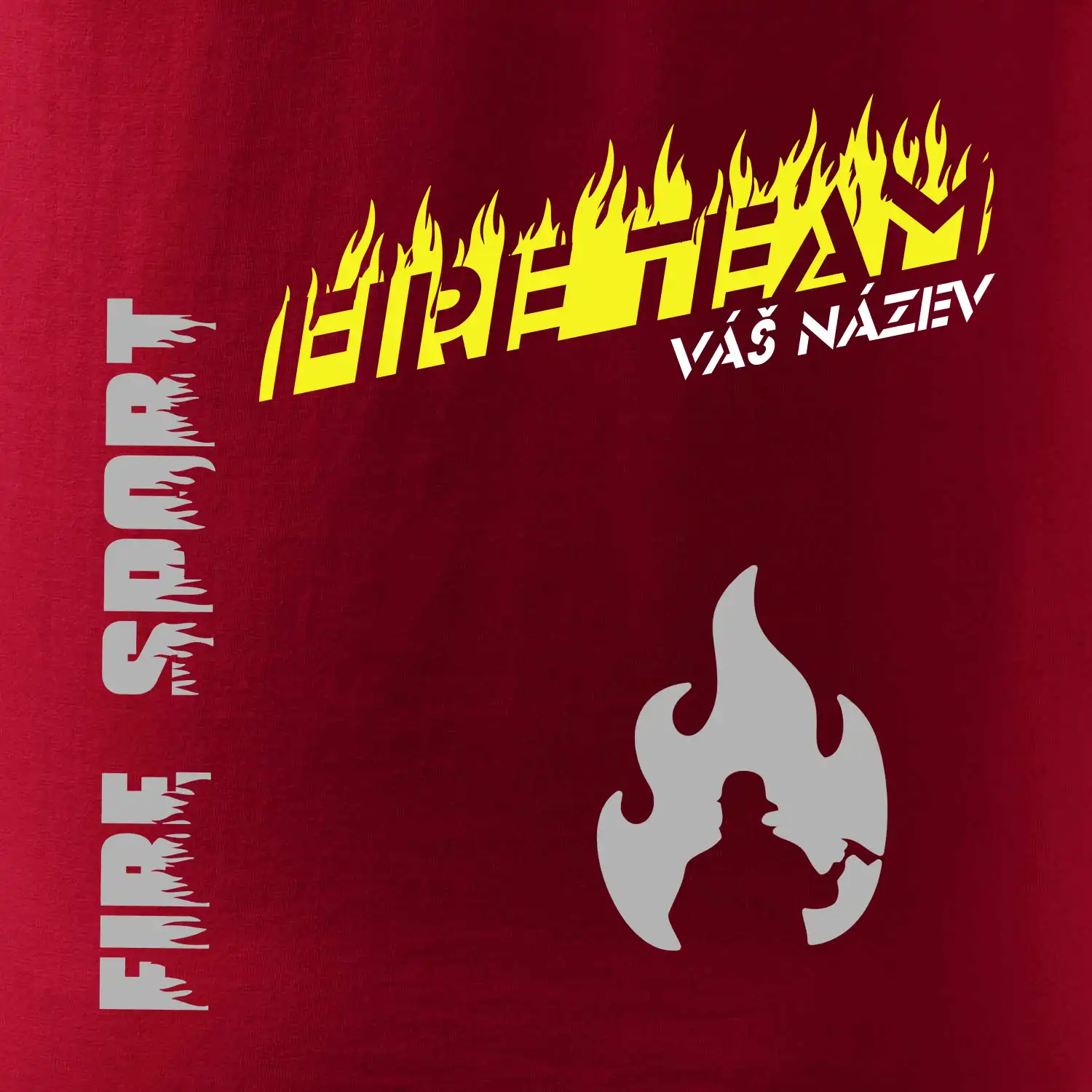Fire team - oheň - Váš název Fire team - oheň - Váš název