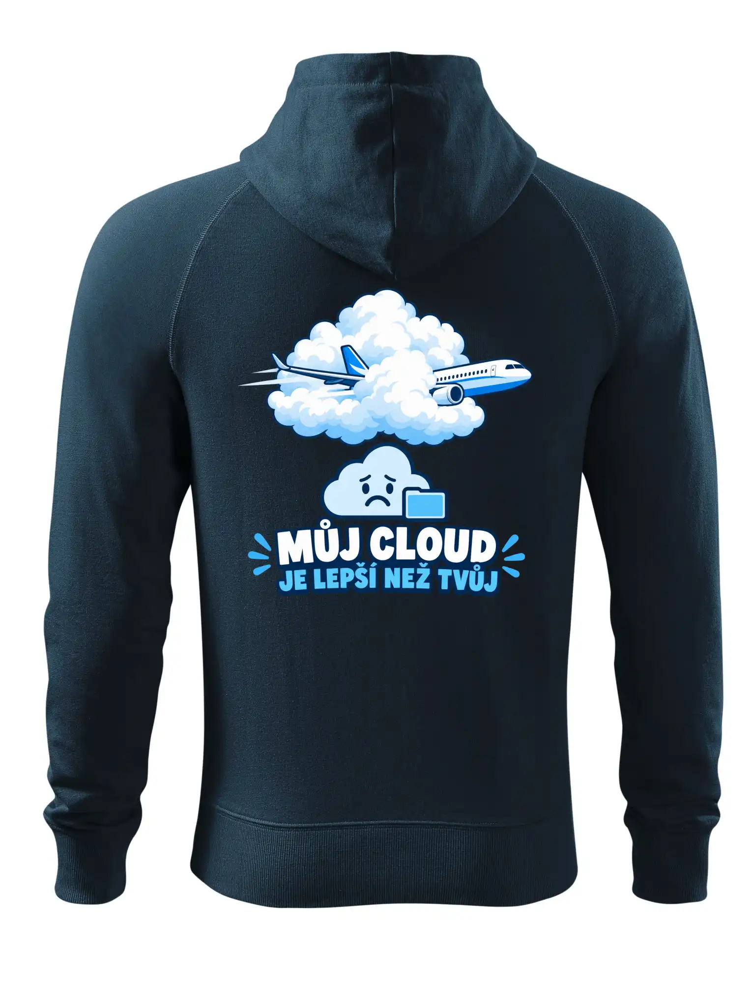 Můj cloud je lepší než tvůj