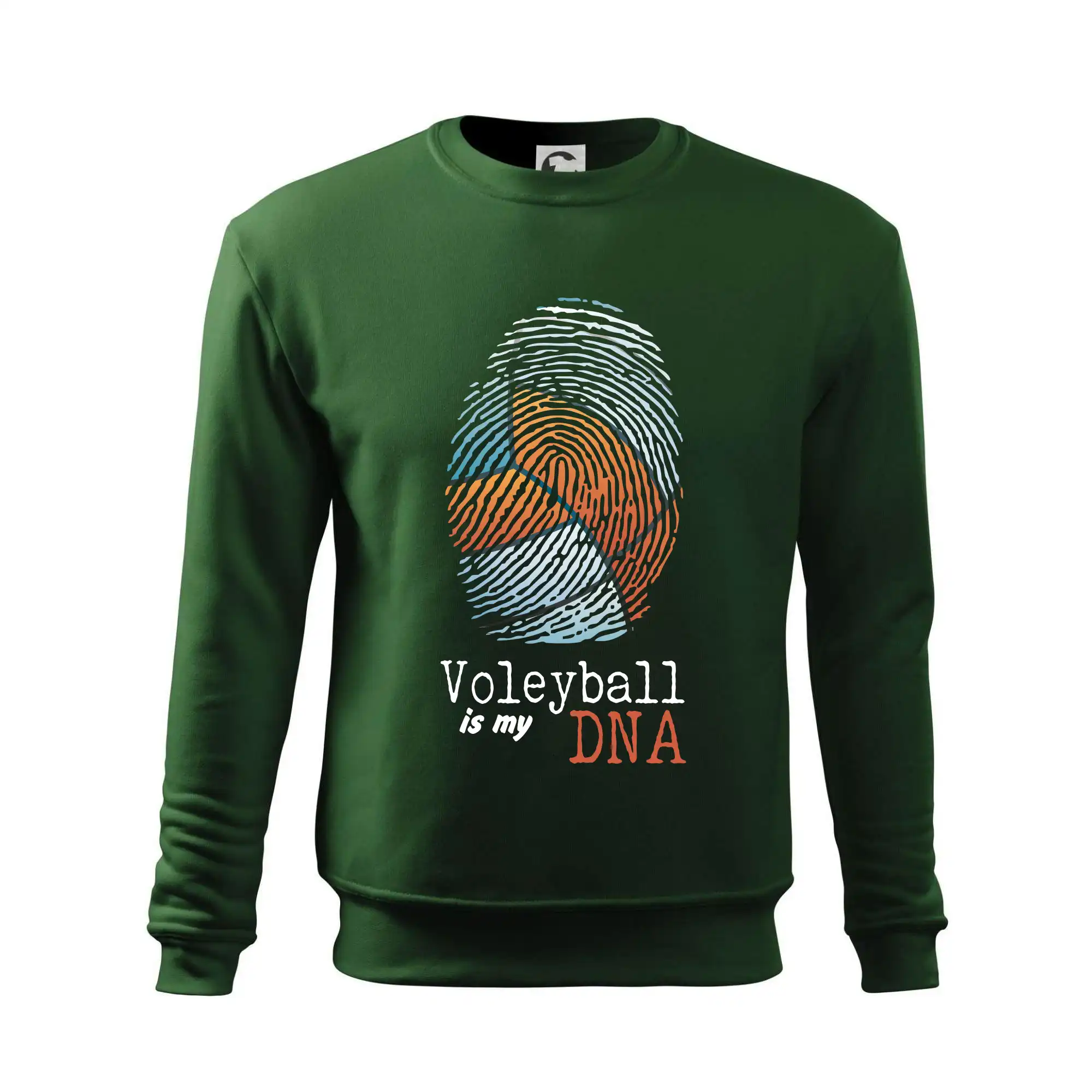 Volejball is my DNA