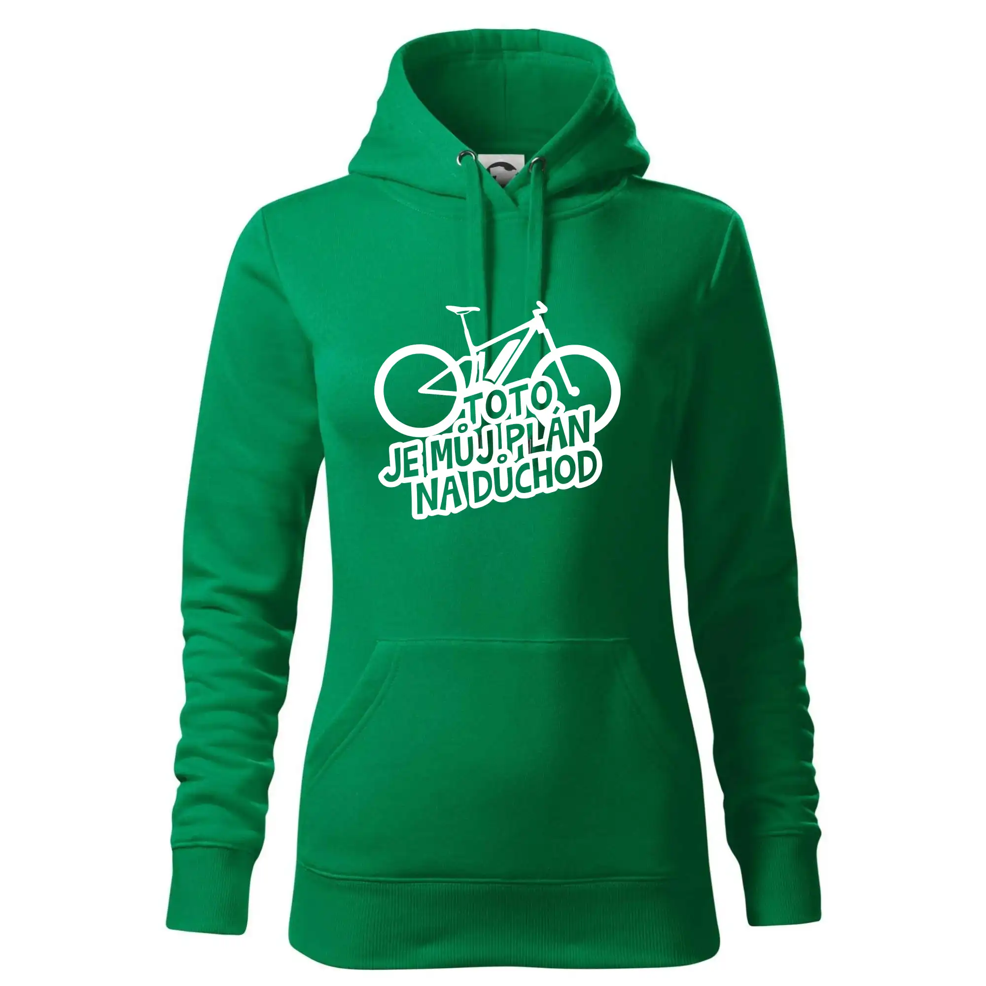 Ebike plán na důchod