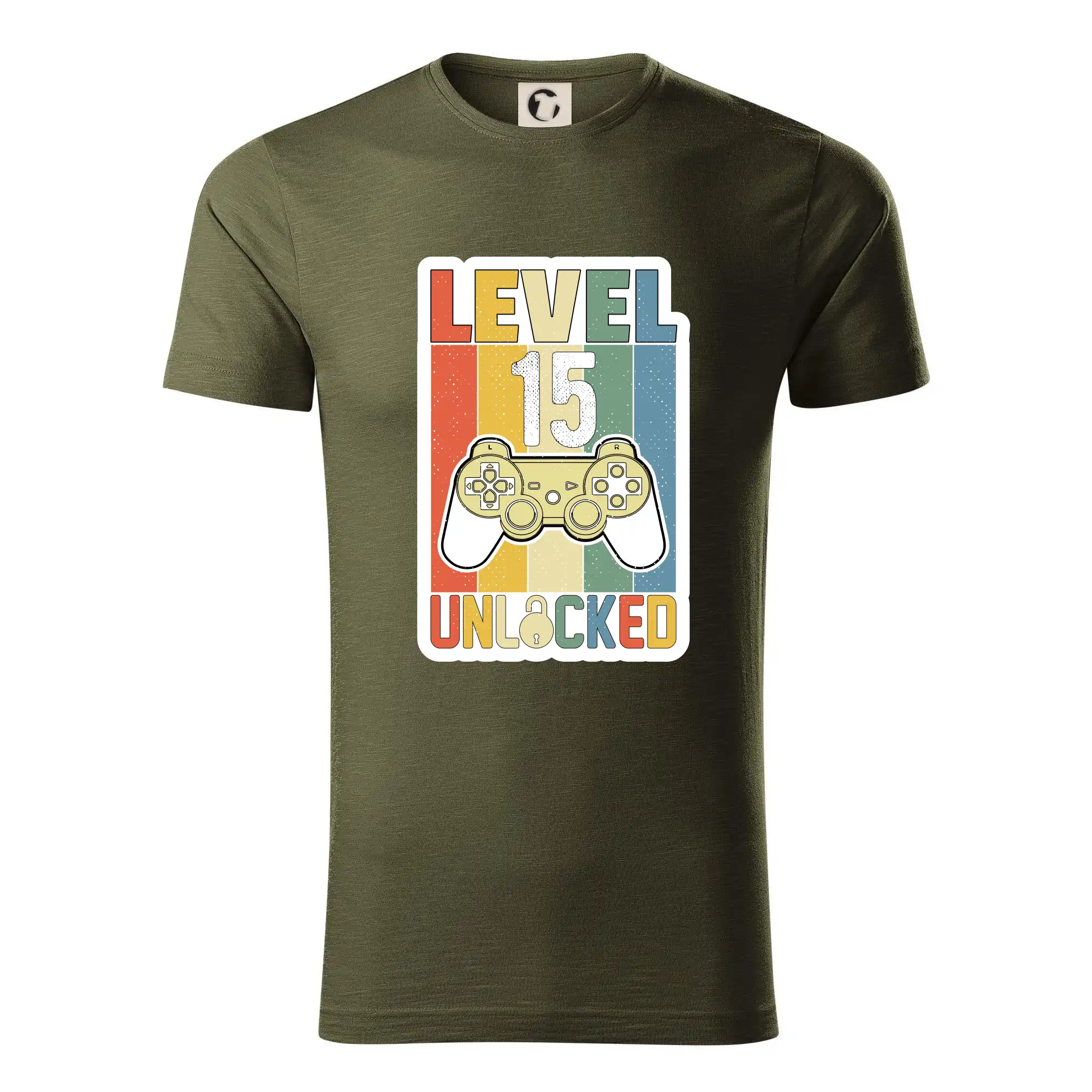 Gaming narozeniny 15