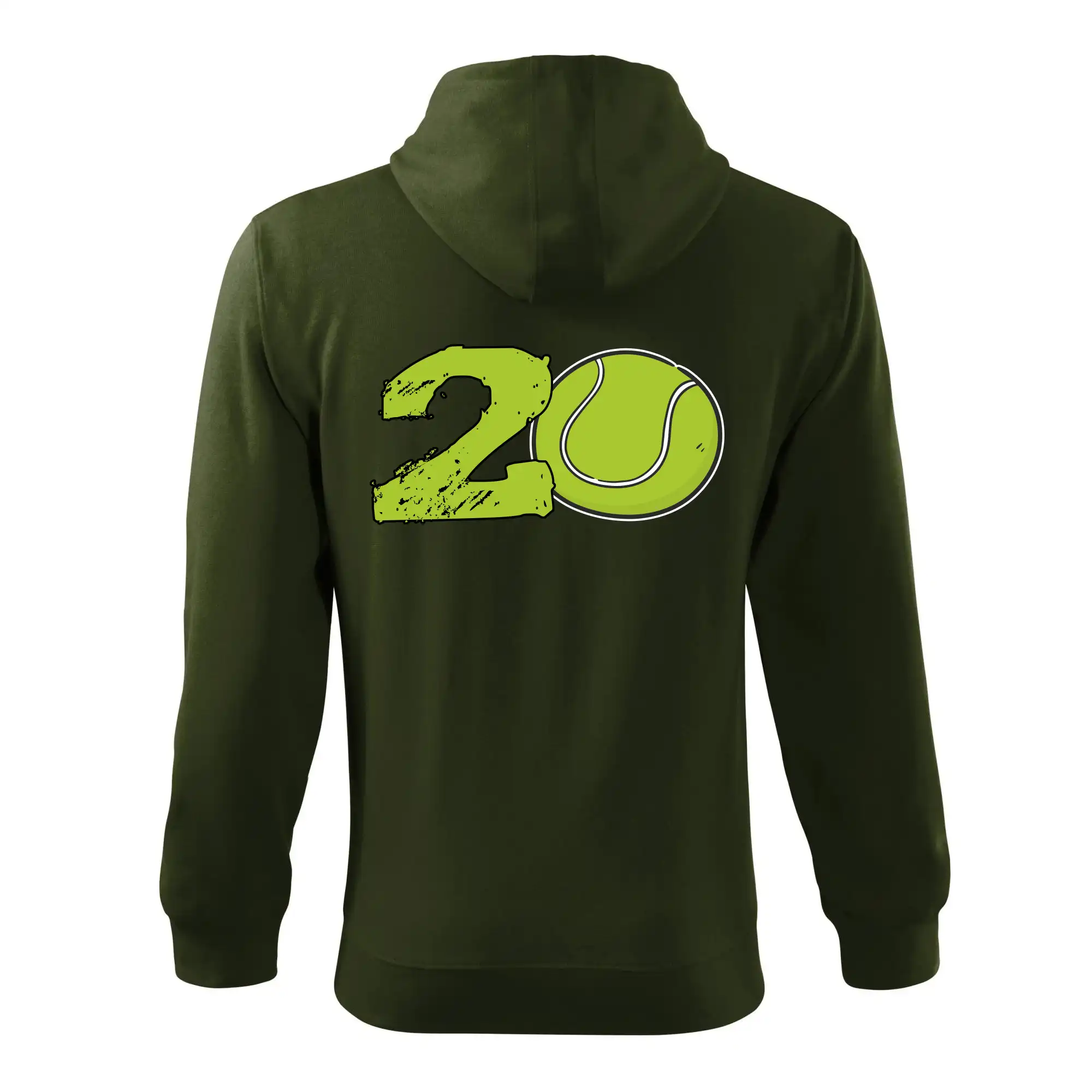 Tenis kulaté narozeniny 20