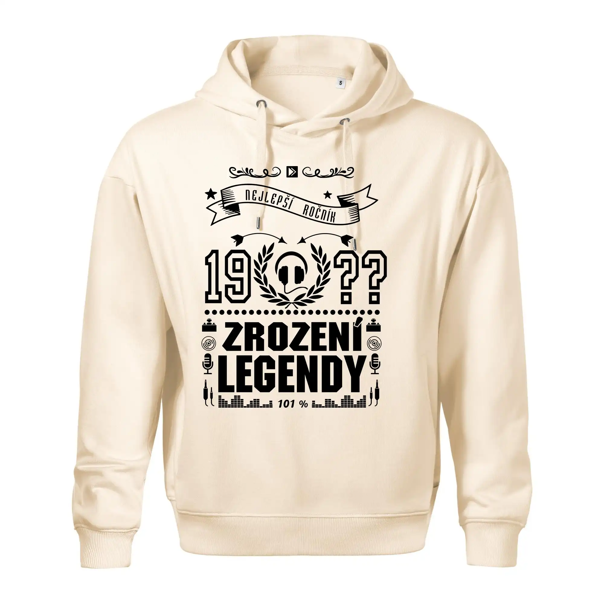 Zrození legendy - pro DJ