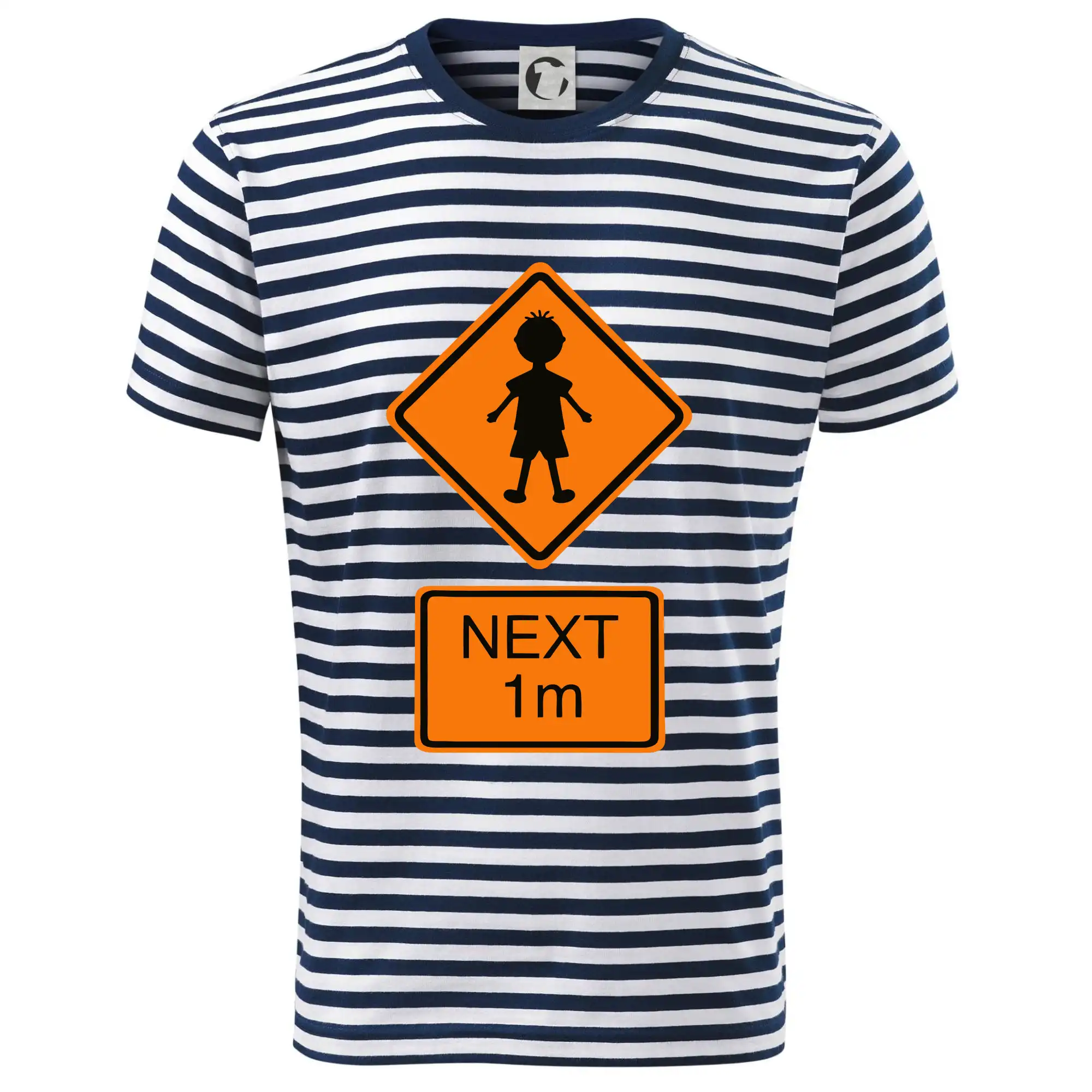 Pozor člověk next 1m (Moňas)