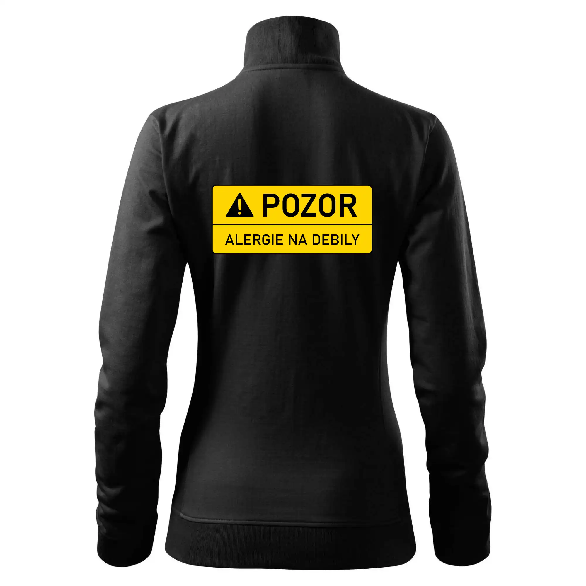 Pozor alergie na debily