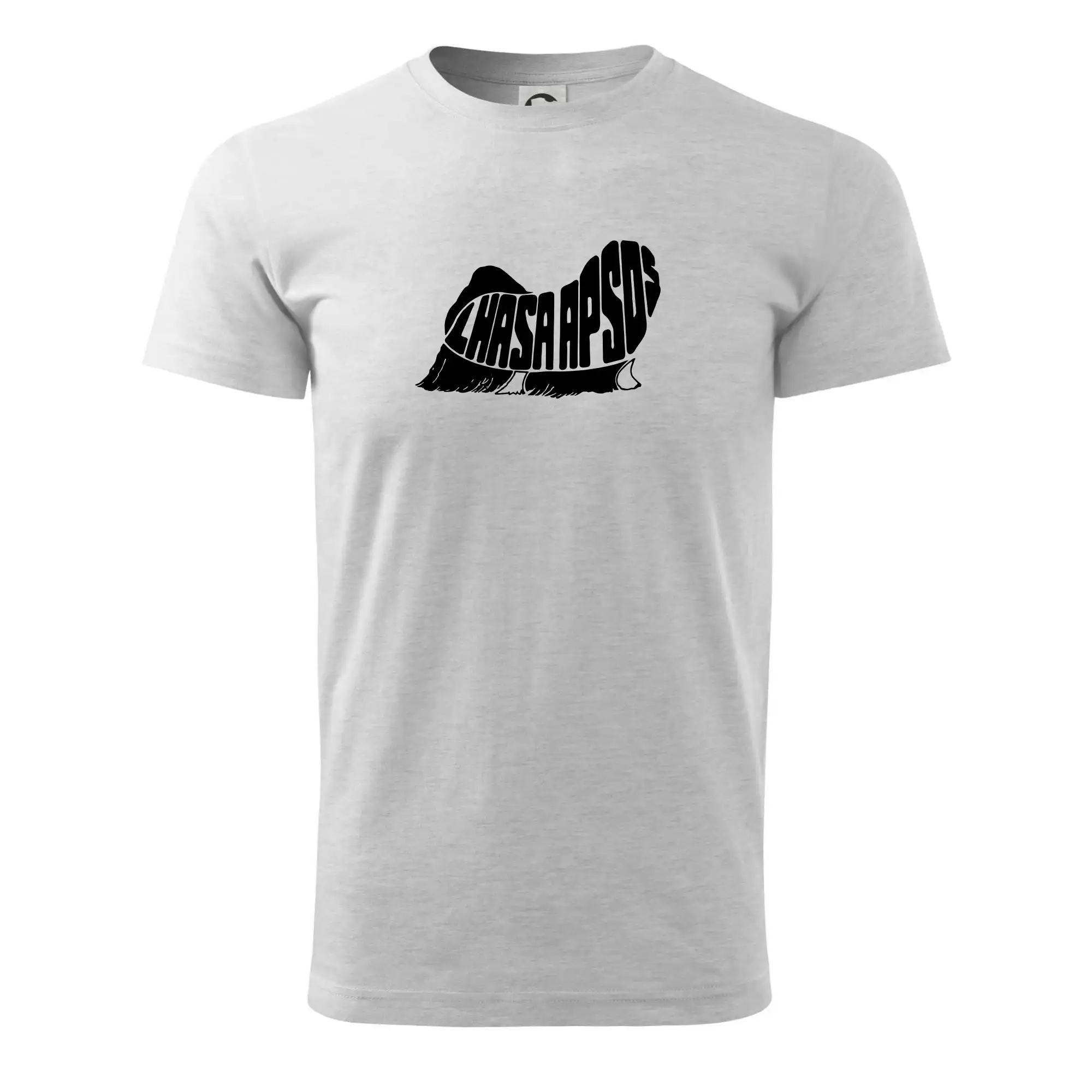 Lhasa Apso nápis v těle