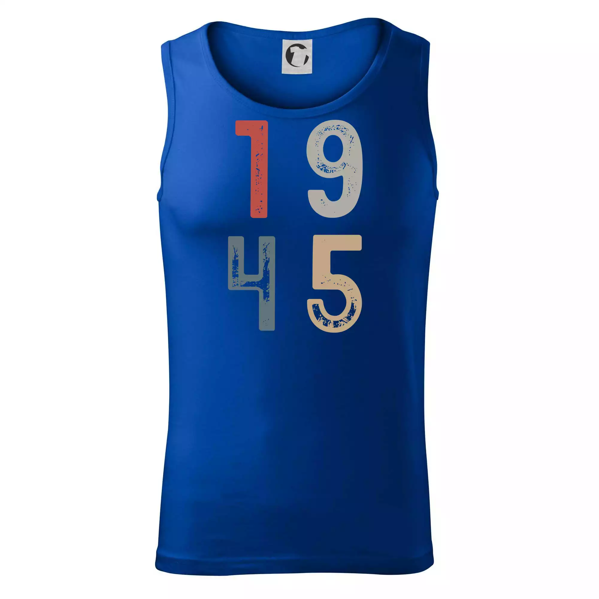 Vintage číslice 1945