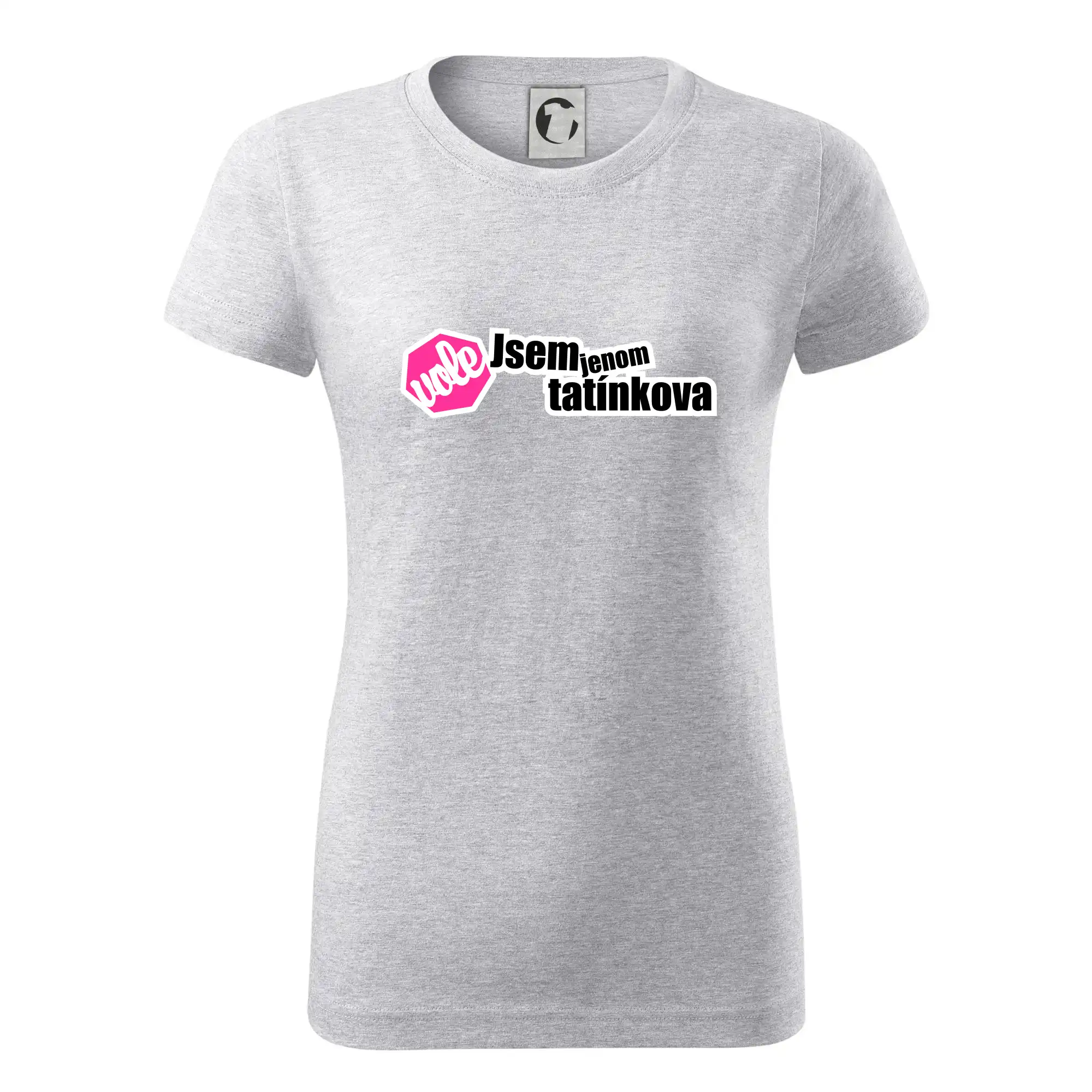 Jsem jenom tatínkova vole
