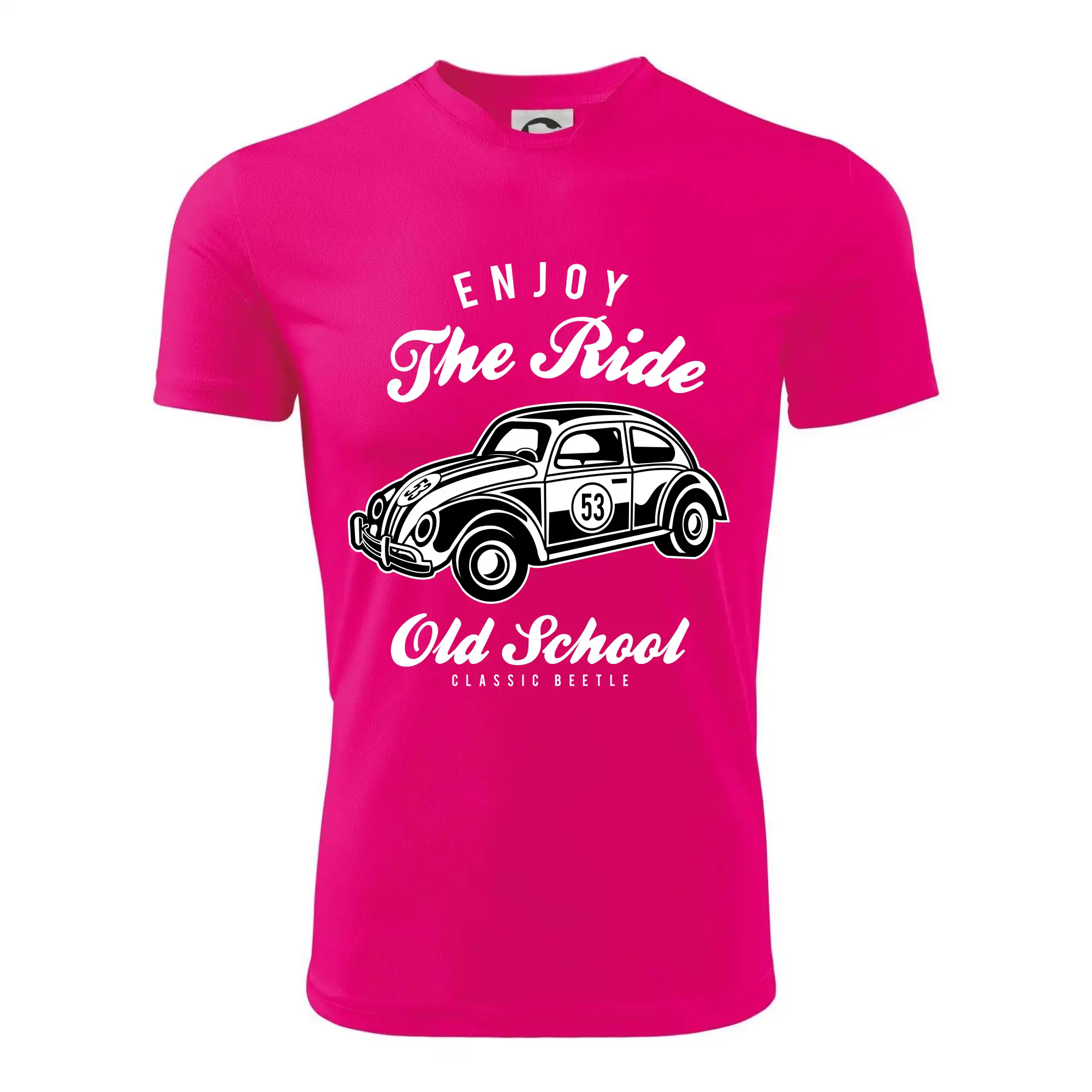 Enjoy The Ride