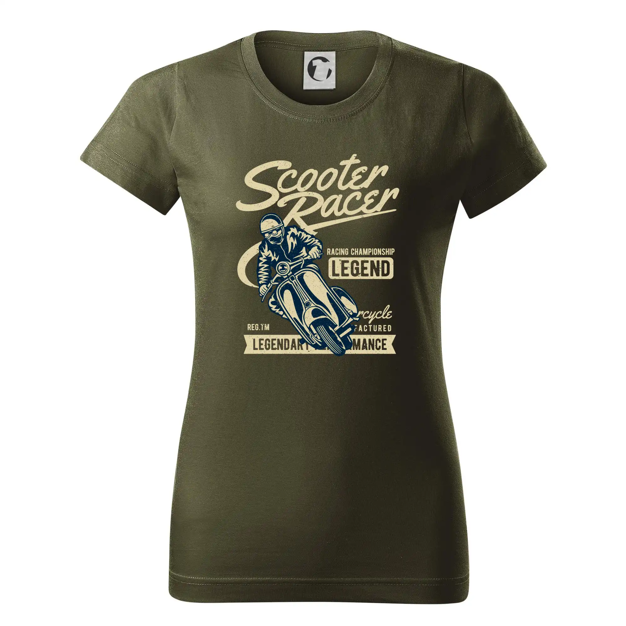 Scooter Racer