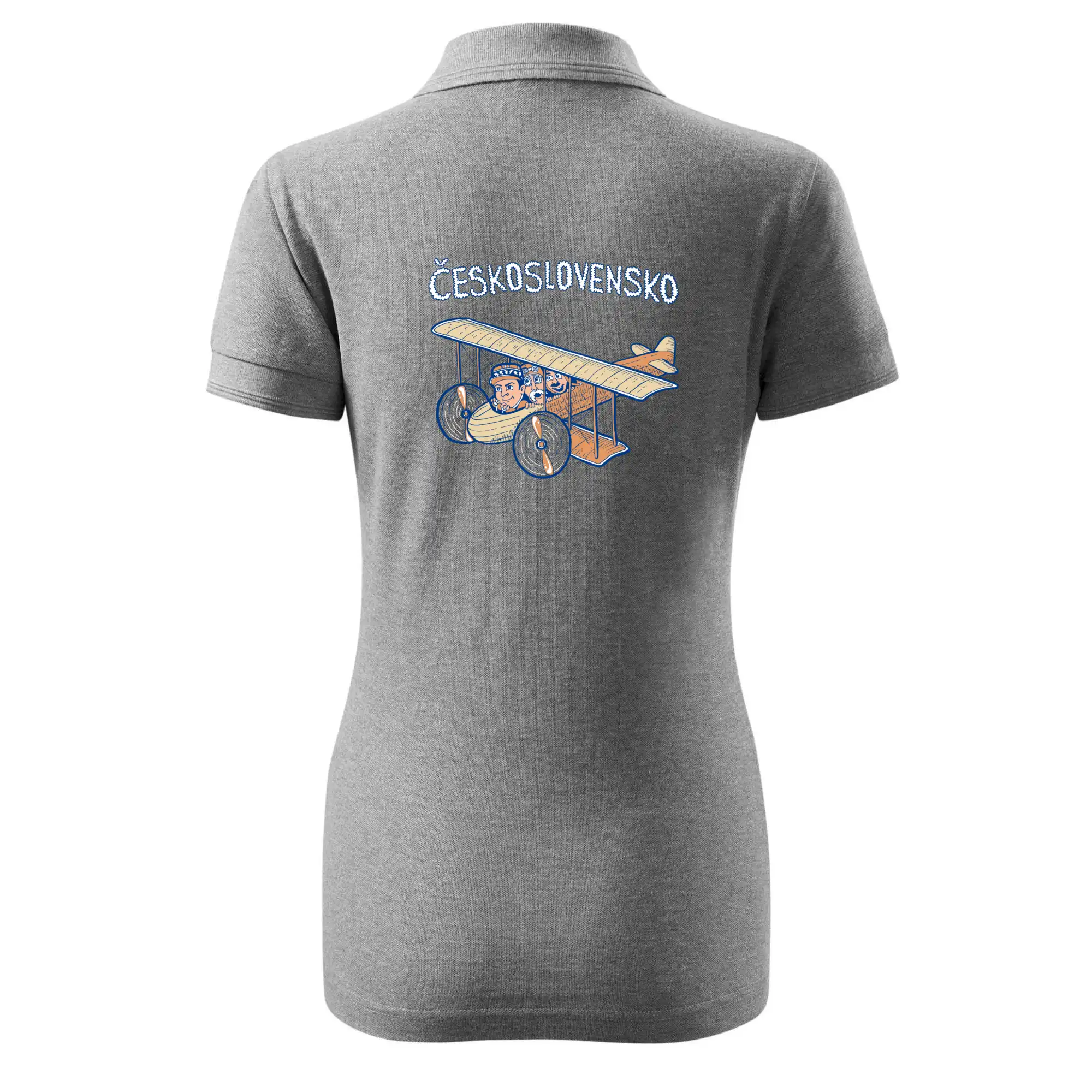 Československo letadlo (Pecka design)