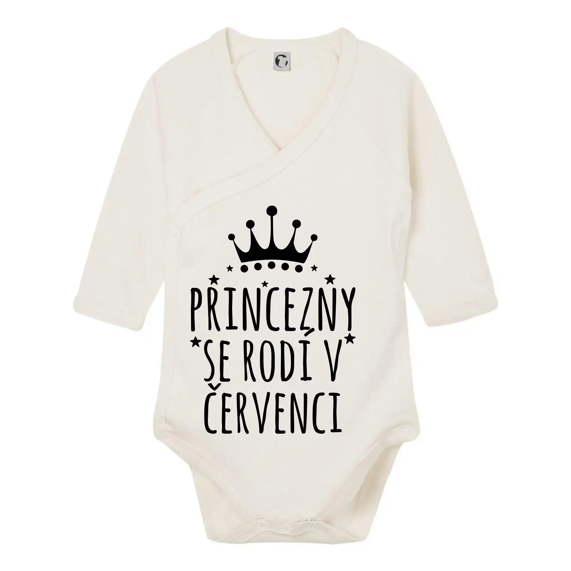 Princezny se rodí v červenci