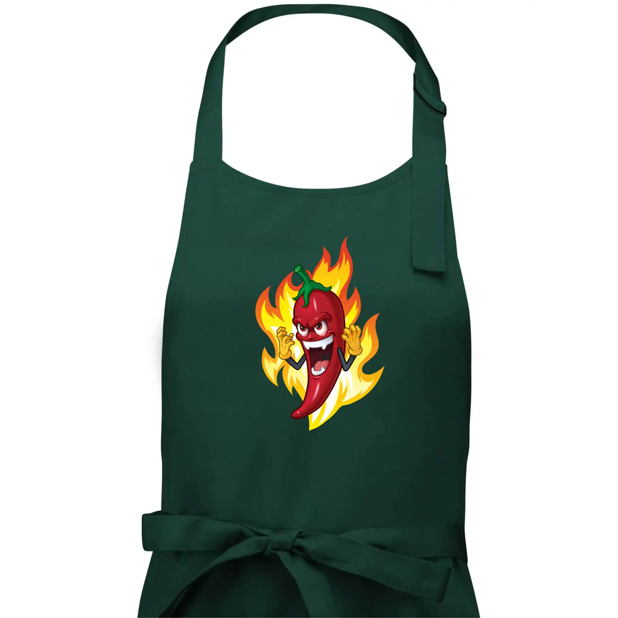 Chili paprička velmi pálivá
