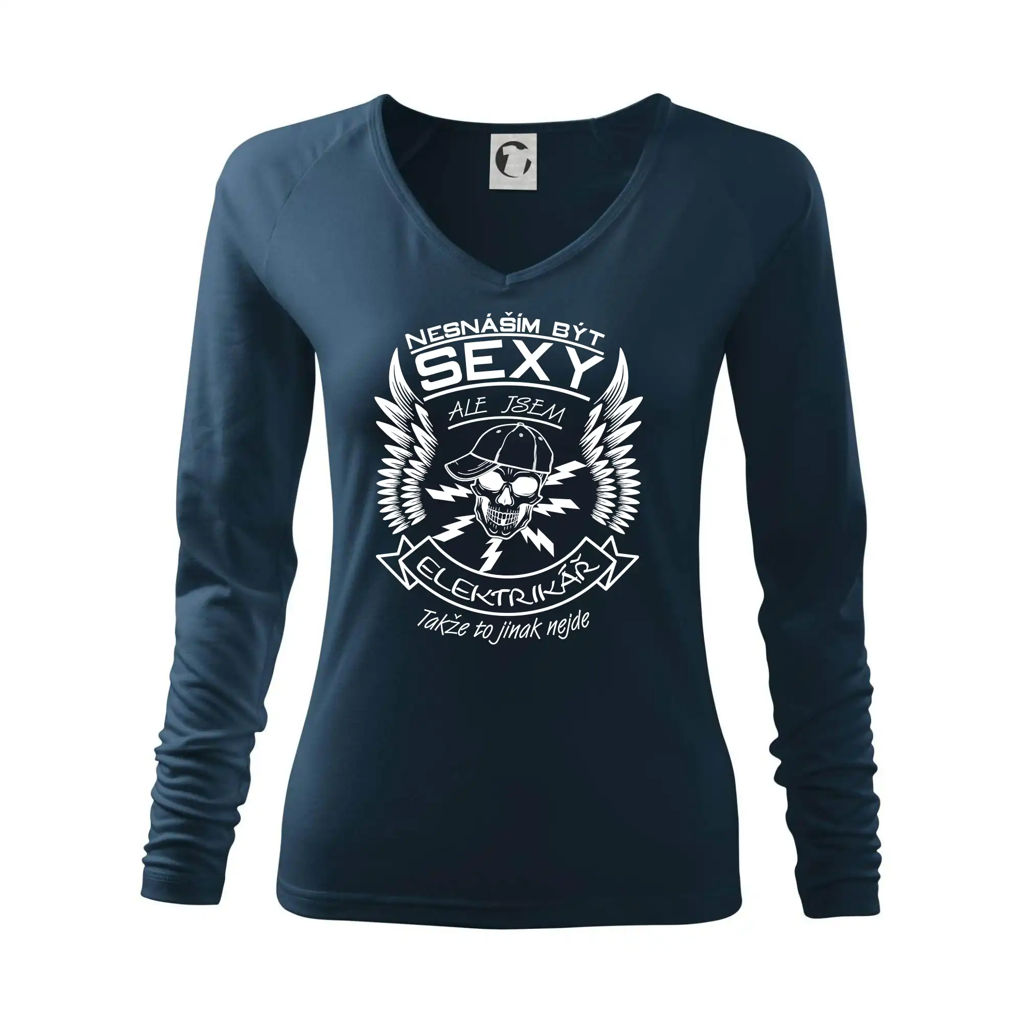 Nesnáším být sexy - elektrikář