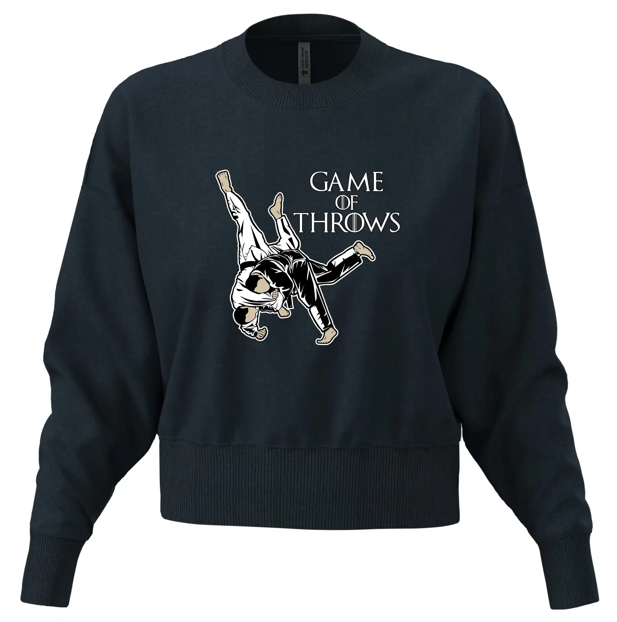Game of Throws Judo