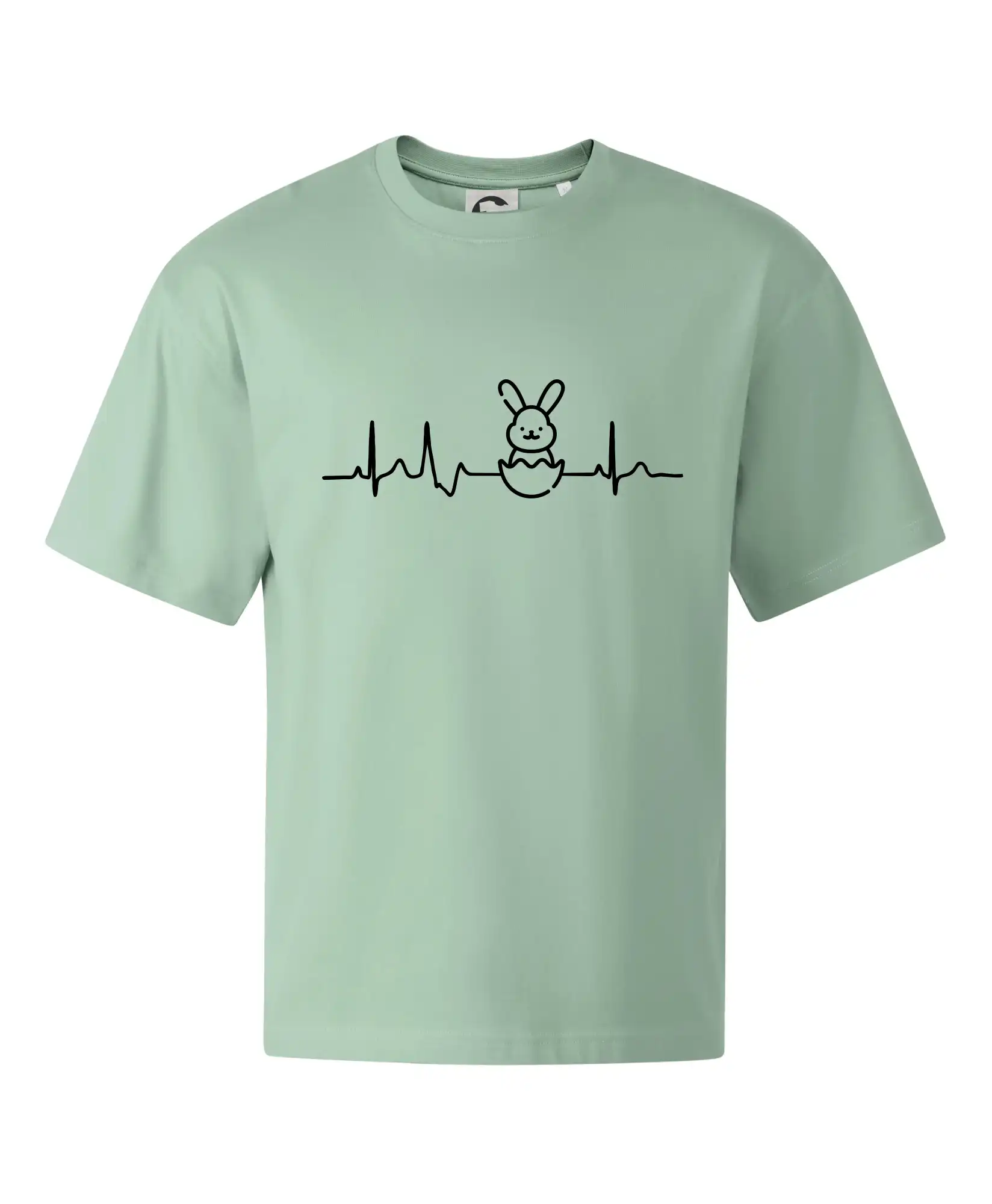 EKG Velikonoční zajíc