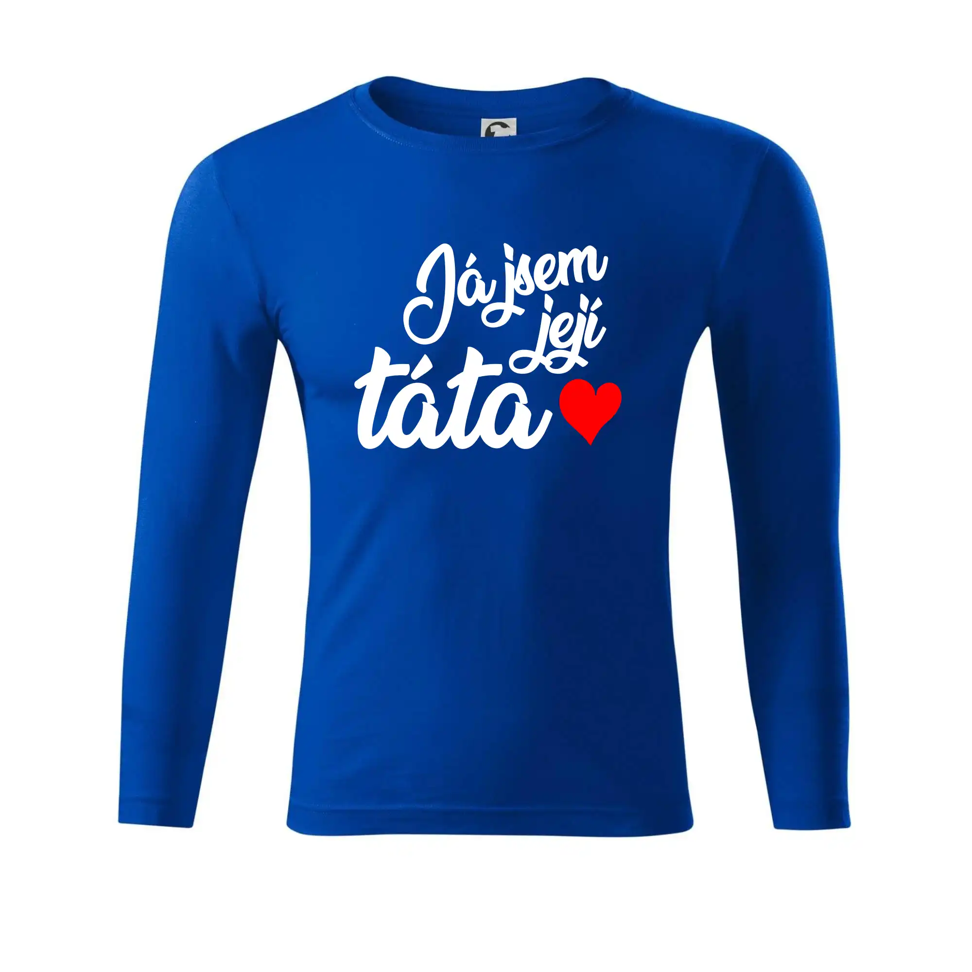 Já jsem její táta