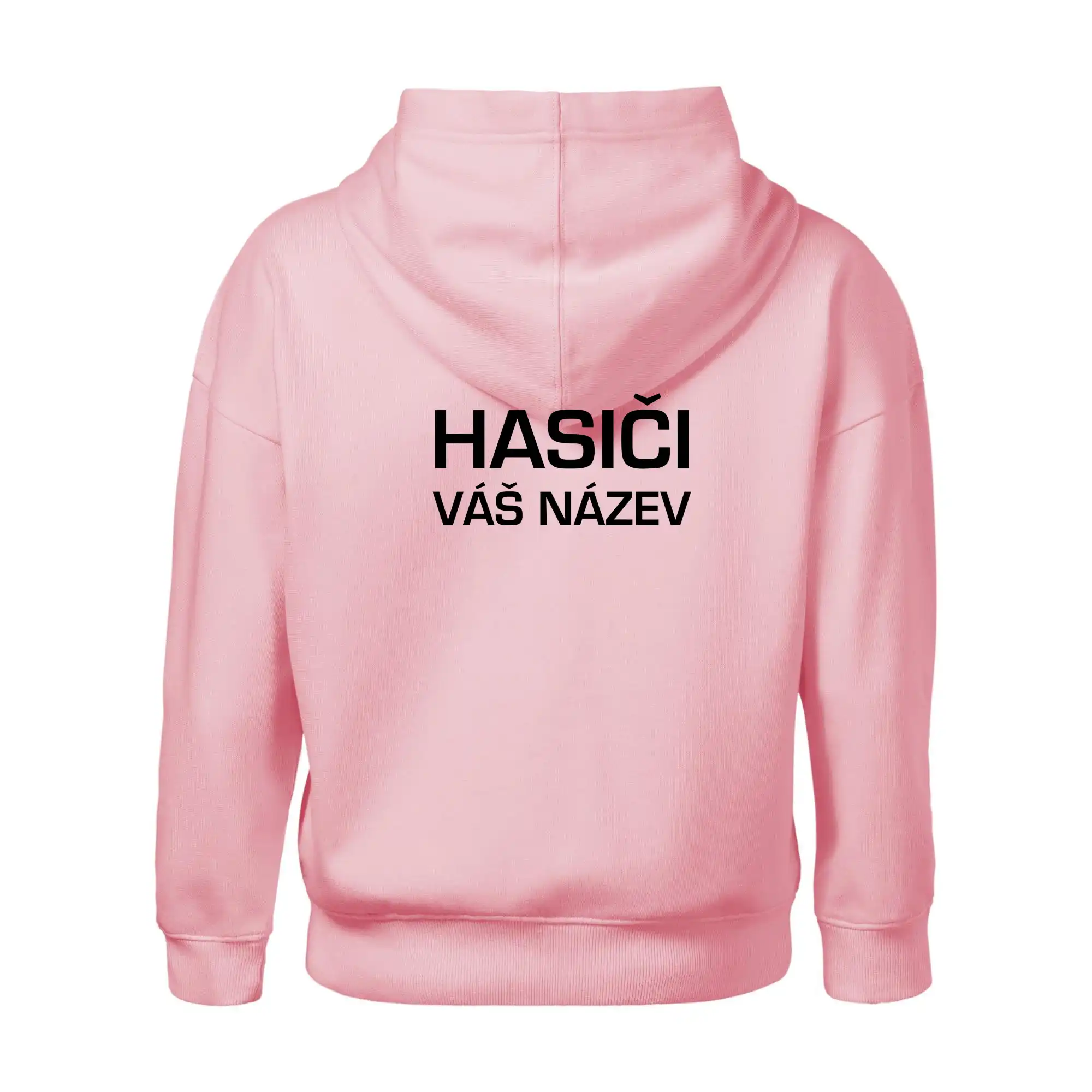 Hasič postava - vlastní název