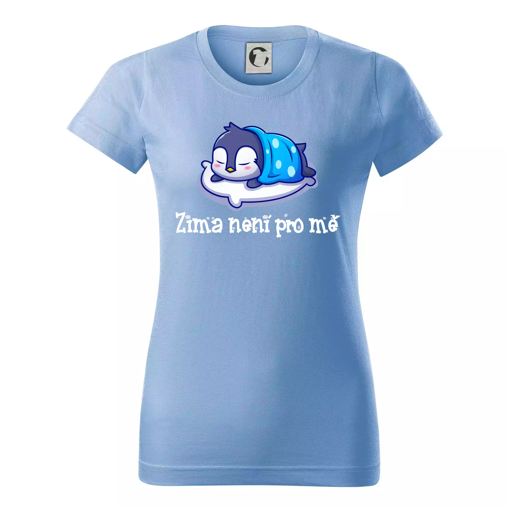 Zima není pro mě