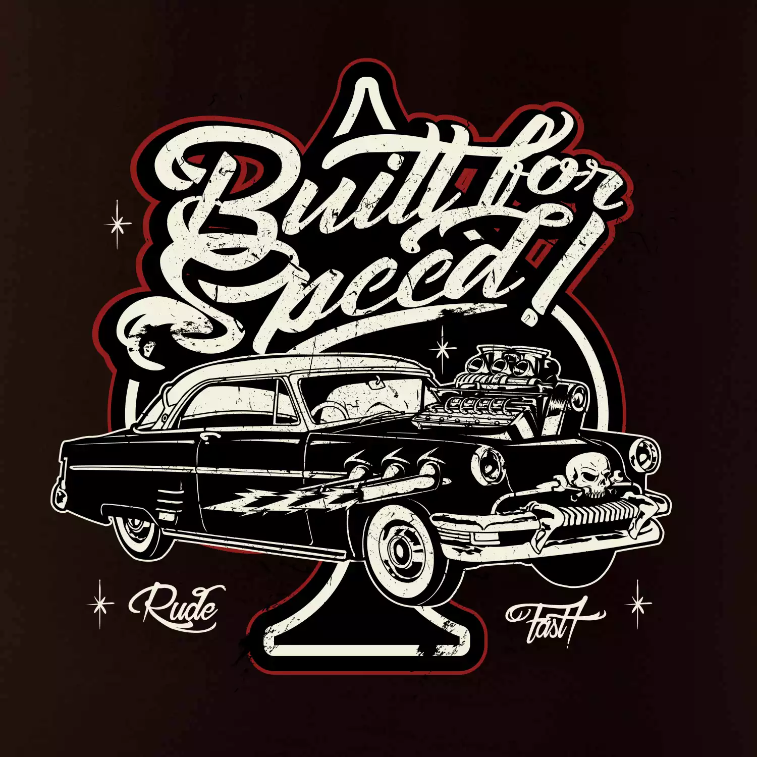 Built for speed