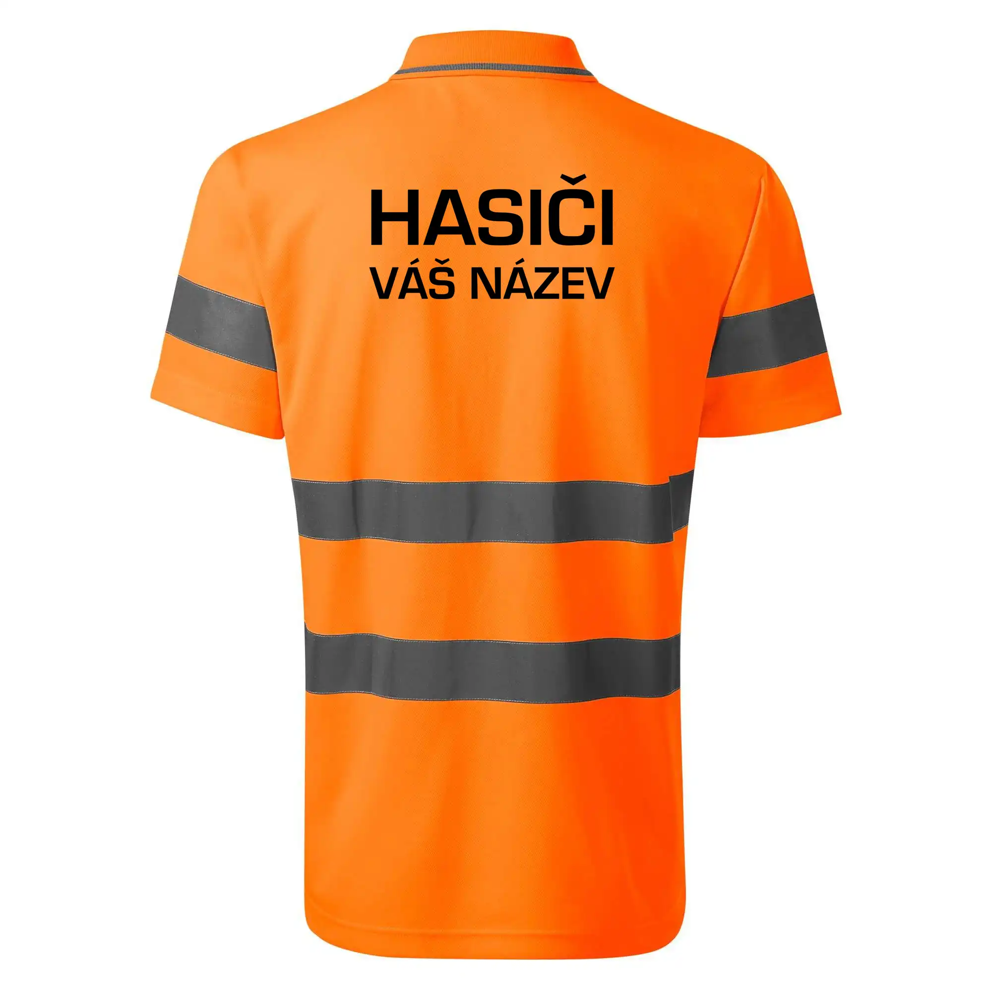 Hasič postava - vlastní název