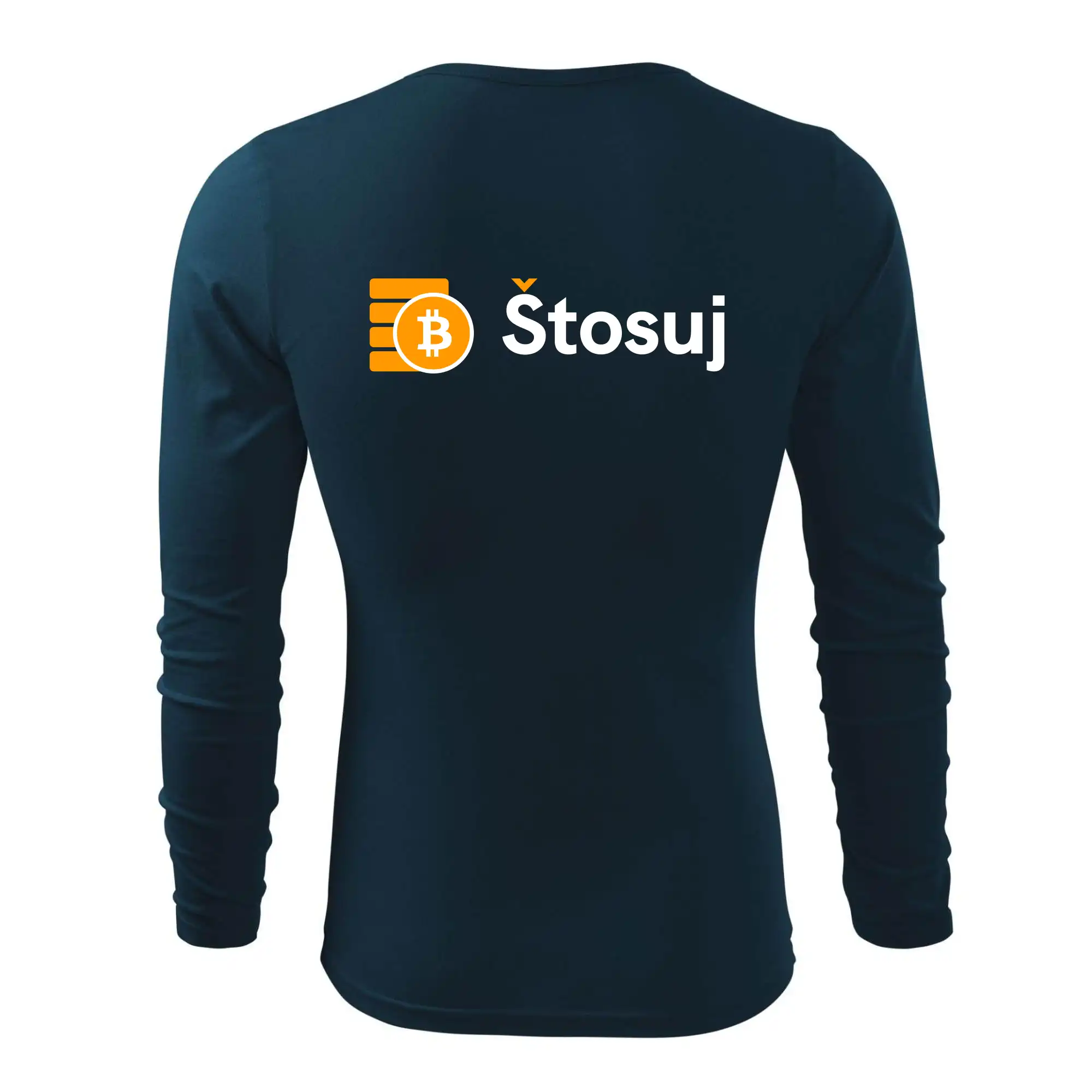 Štosuj - Logo na prso + záda