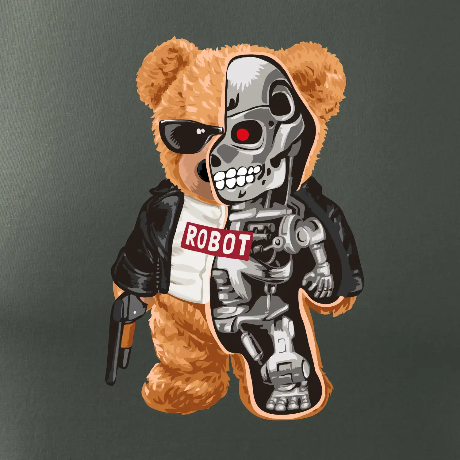 Medvídek terminátor