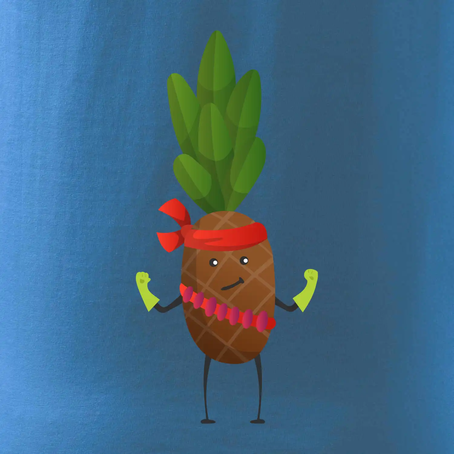 Ananas indián
